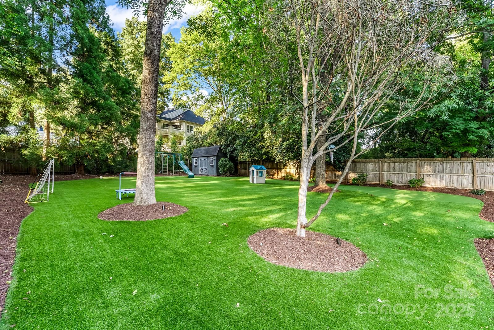 Myers Park - Residential