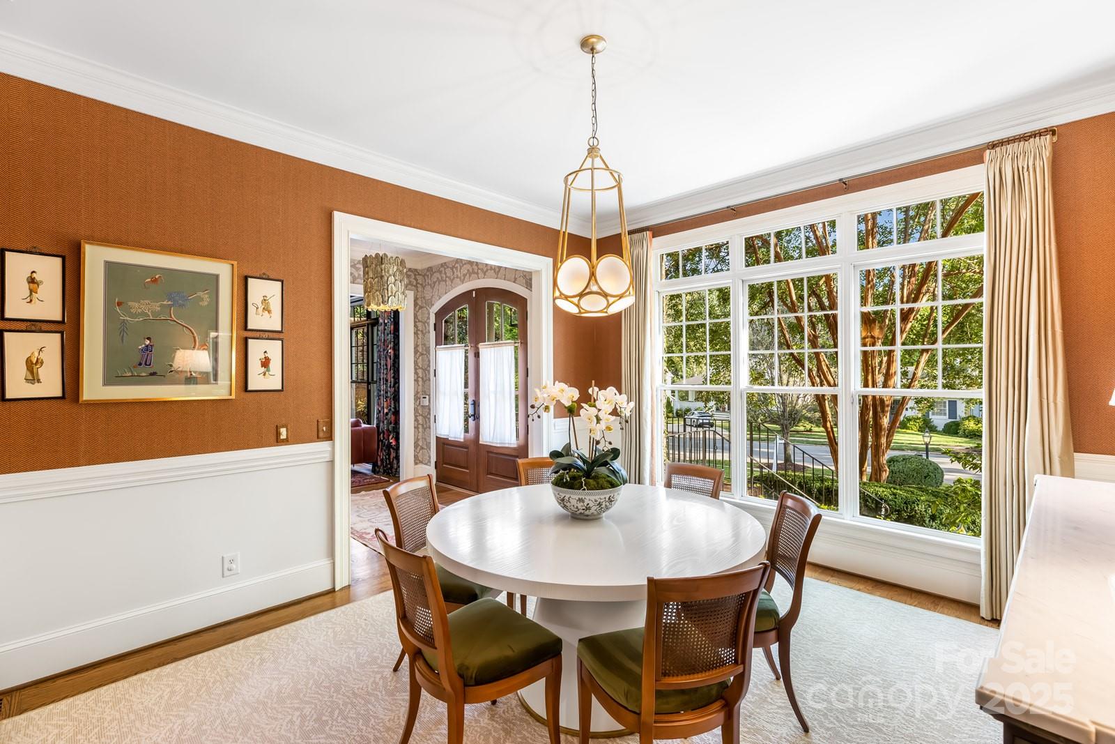 Myers Park - Residential