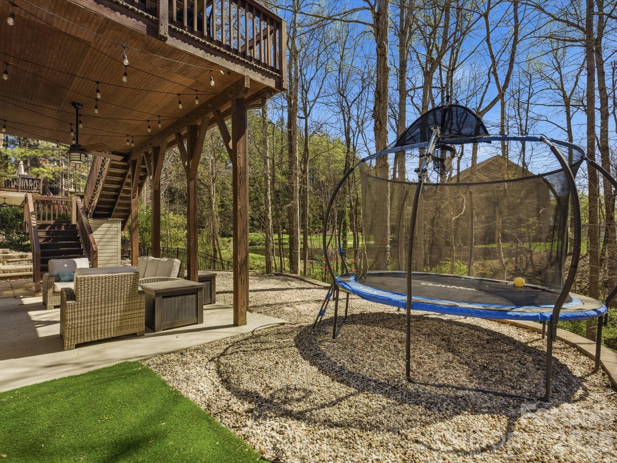 Barber Rock - Residential