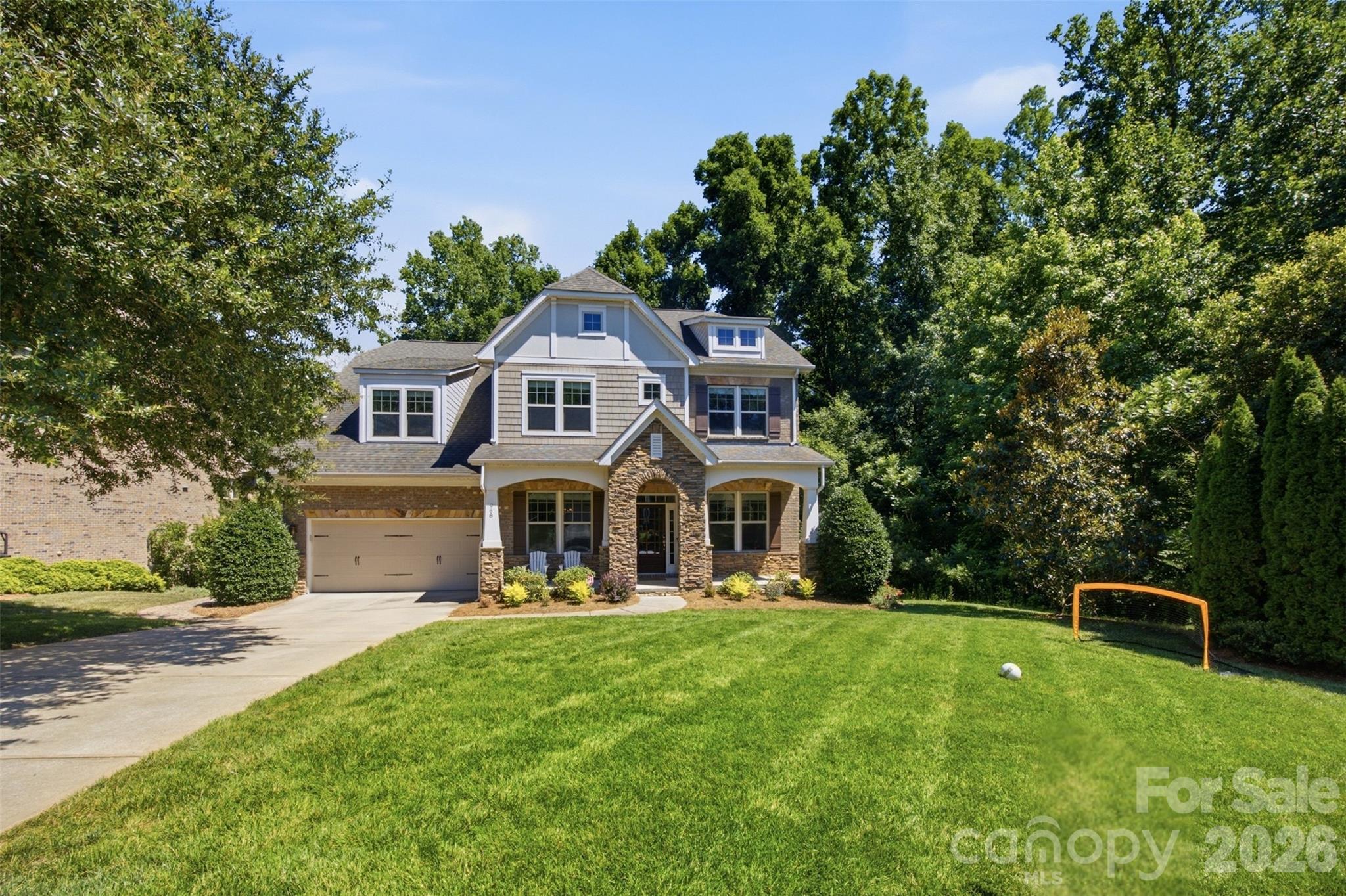 Barber Rock - Residential