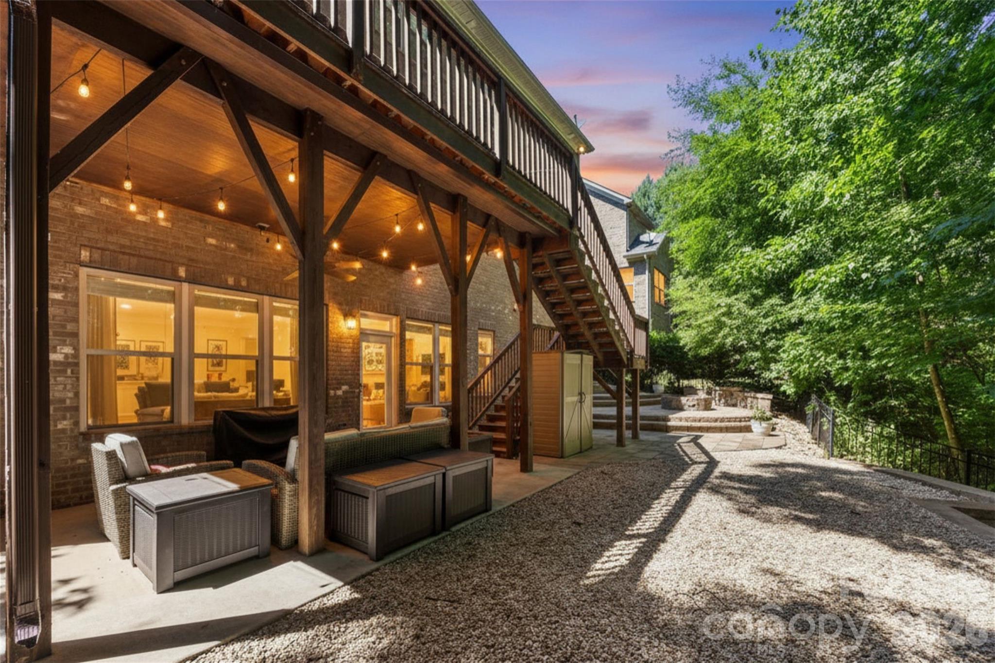 Barber Rock - Residential