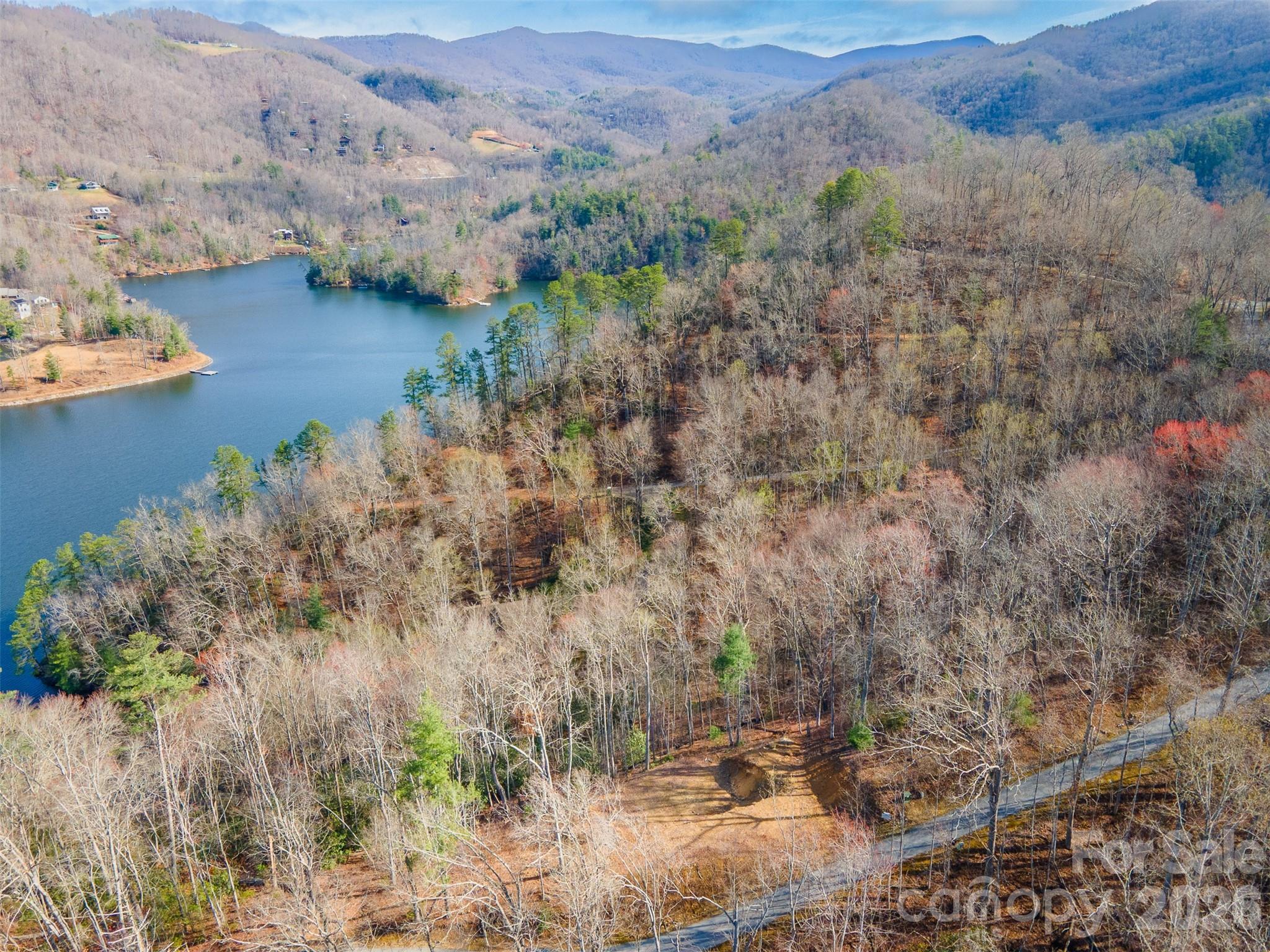 Bear Lake Reserve - Land