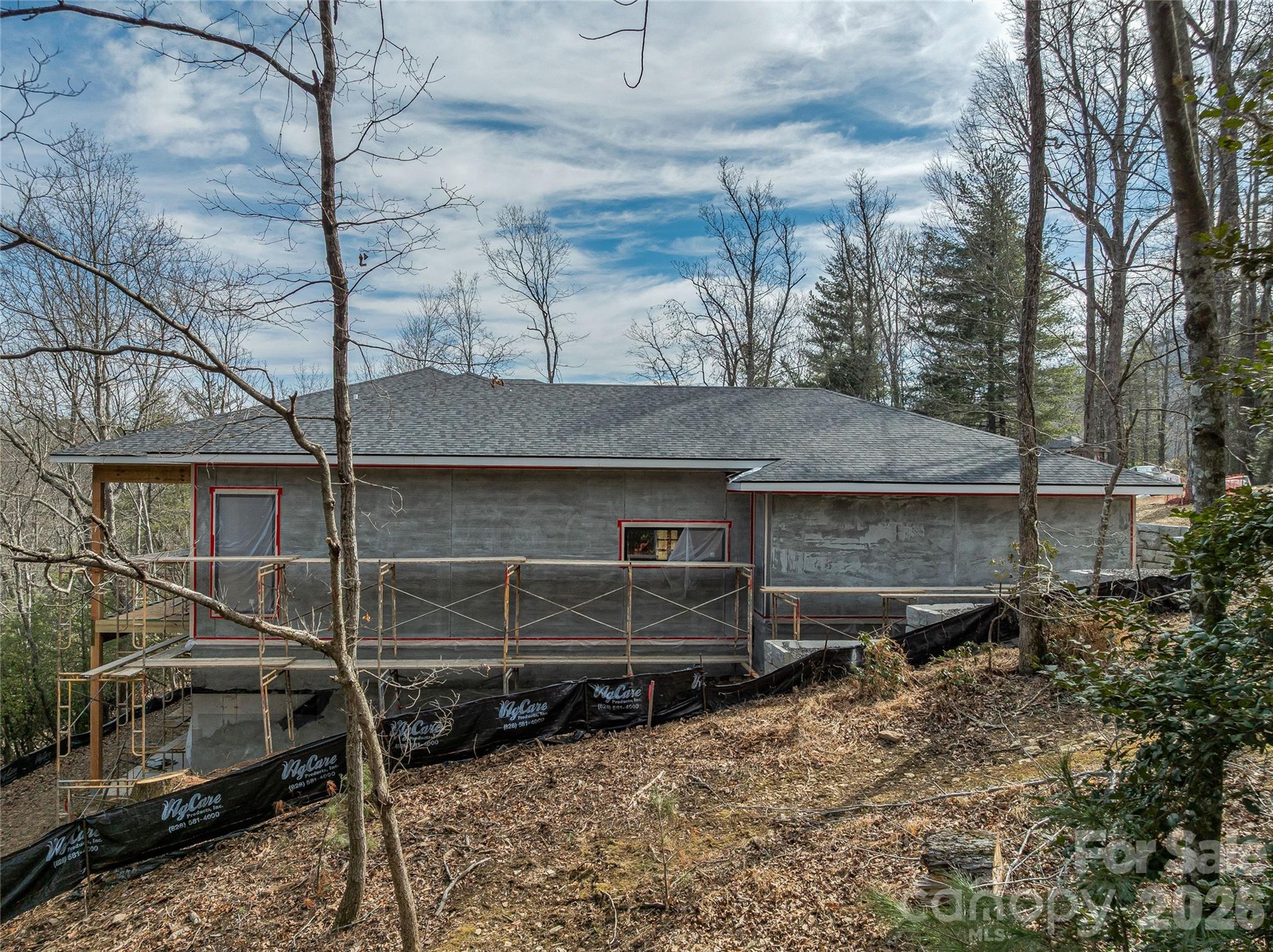 The Cliffs At Walnut Cove - Residential