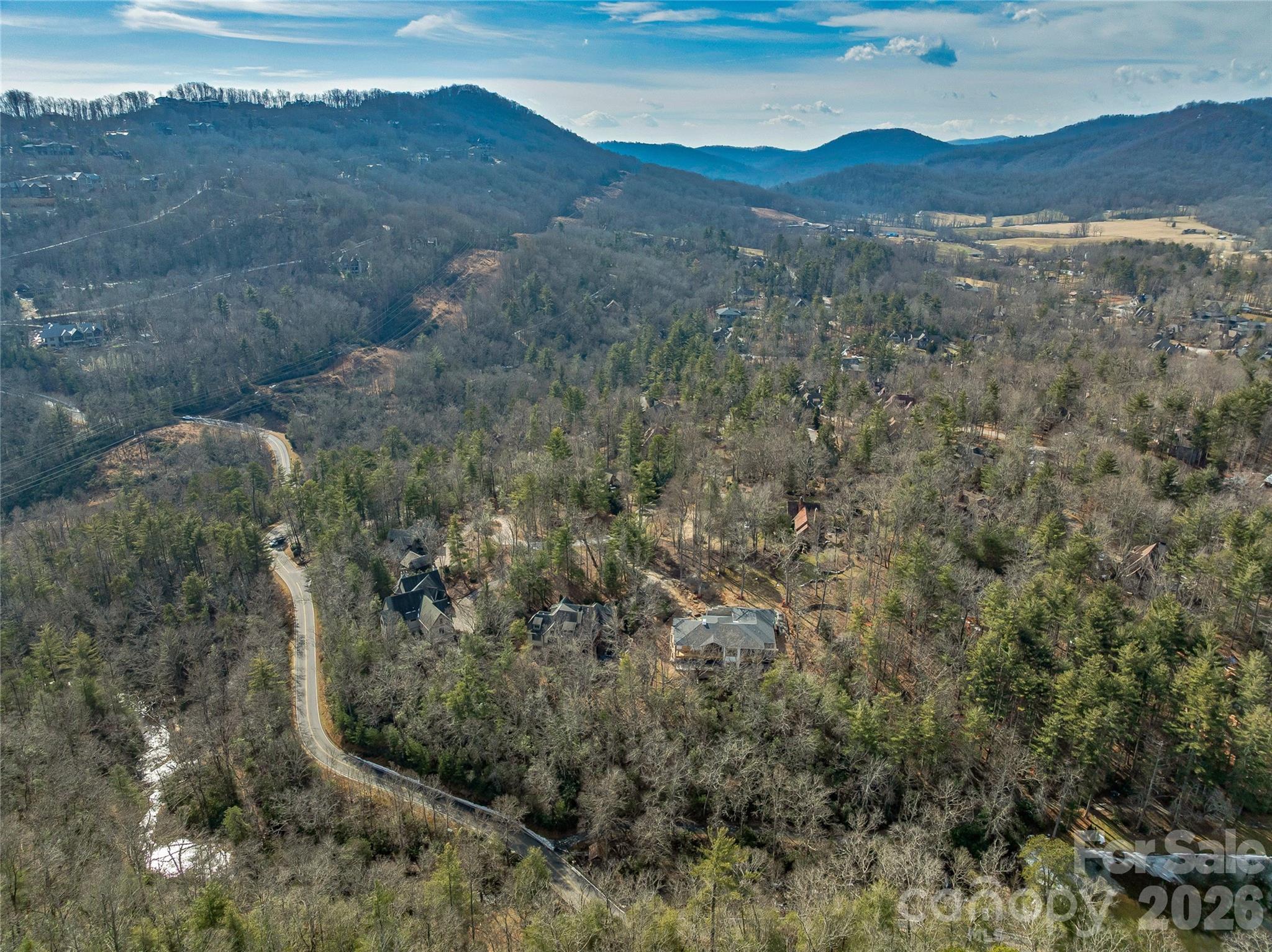 The Cliffs At Walnut Cove - Residential