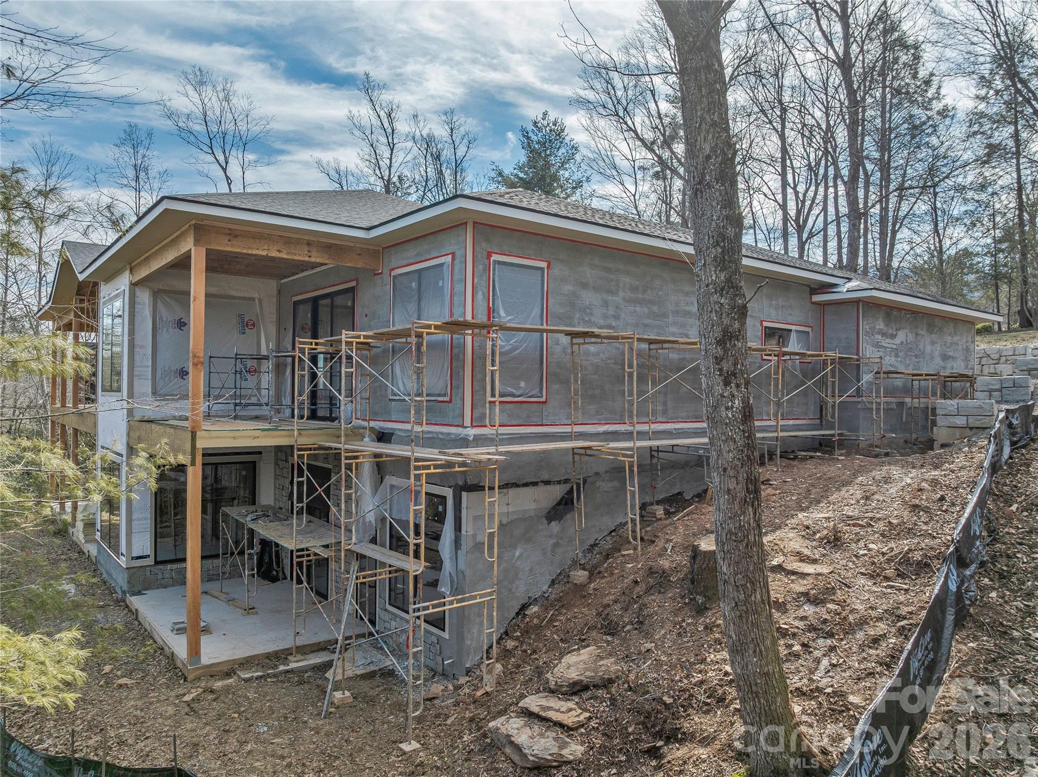 The Cliffs At Walnut Cove - Residential