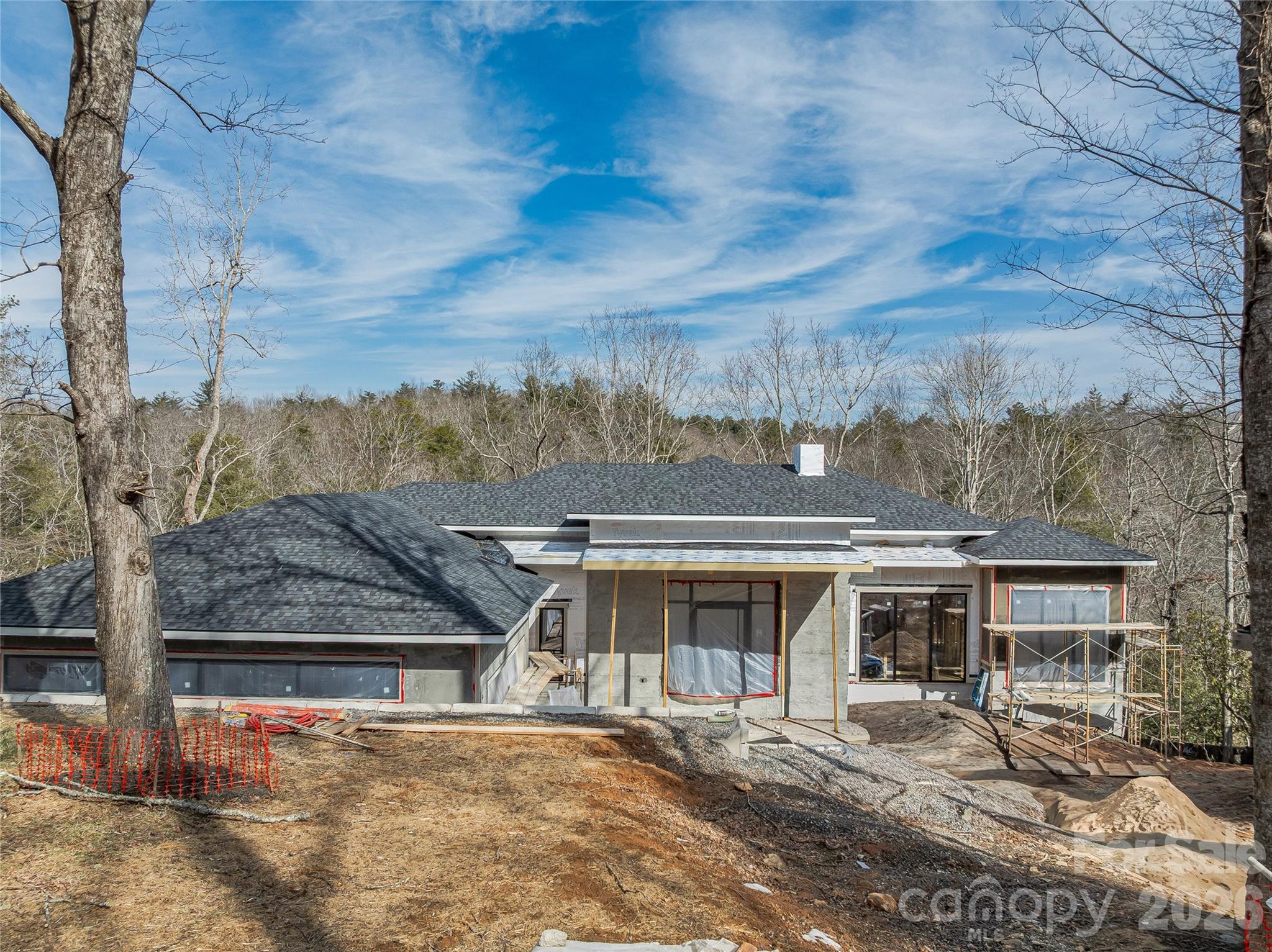 The Cliffs At Walnut Cove - Residential