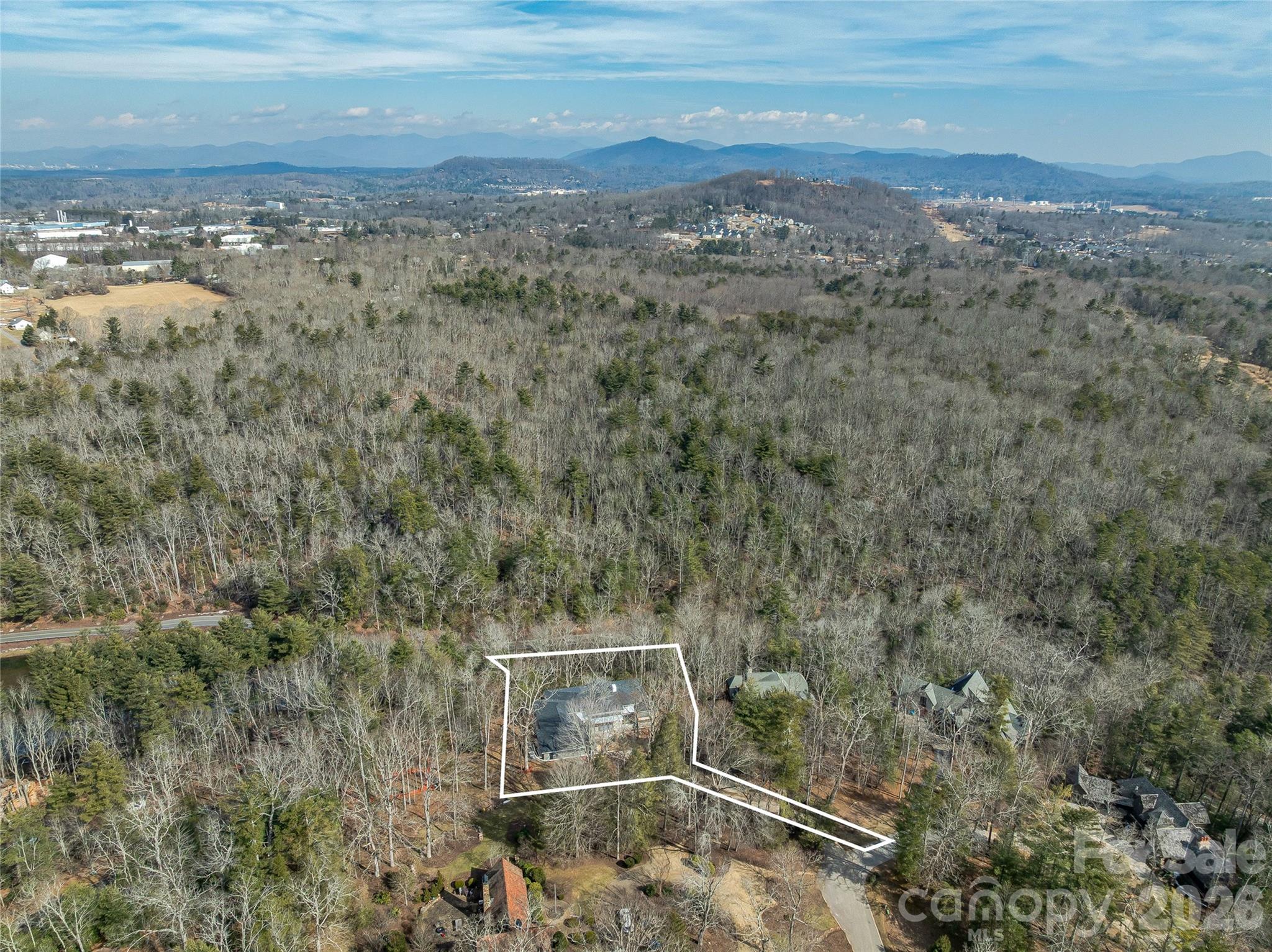 The Cliffs At Walnut Cove - Residential