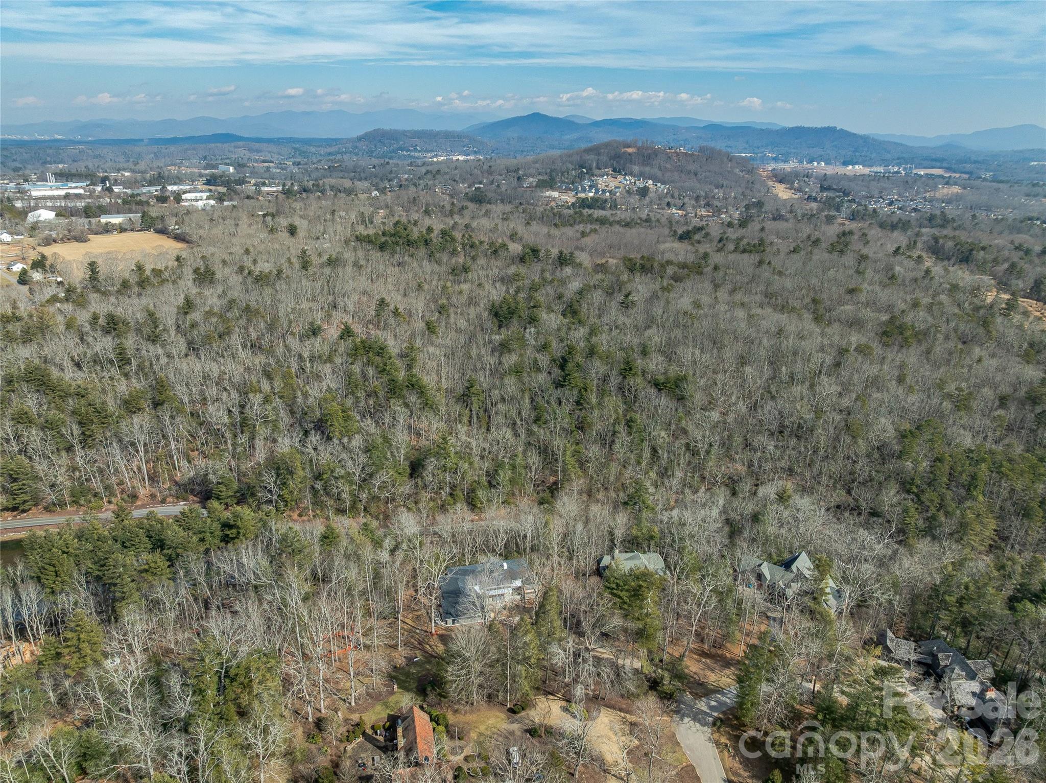 The Cliffs At Walnut Cove - Residential