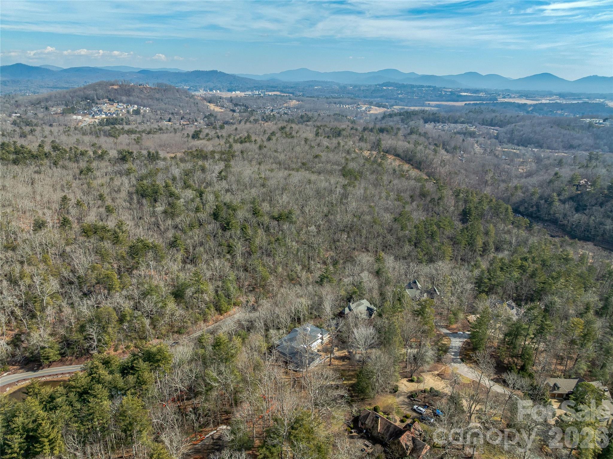 The Cliffs At Walnut Cove - Residential