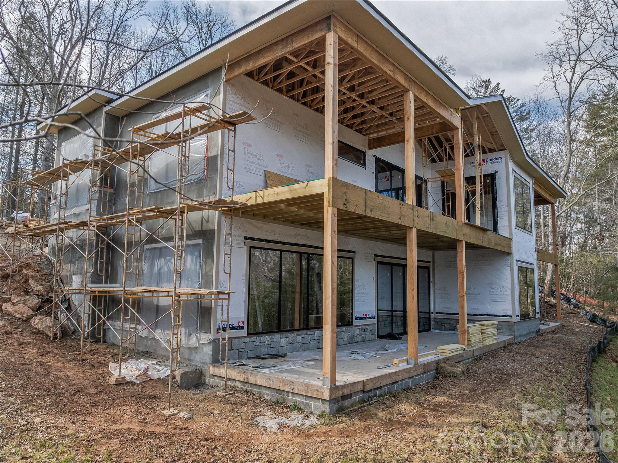 The Cliffs At Walnut Cove - Residential