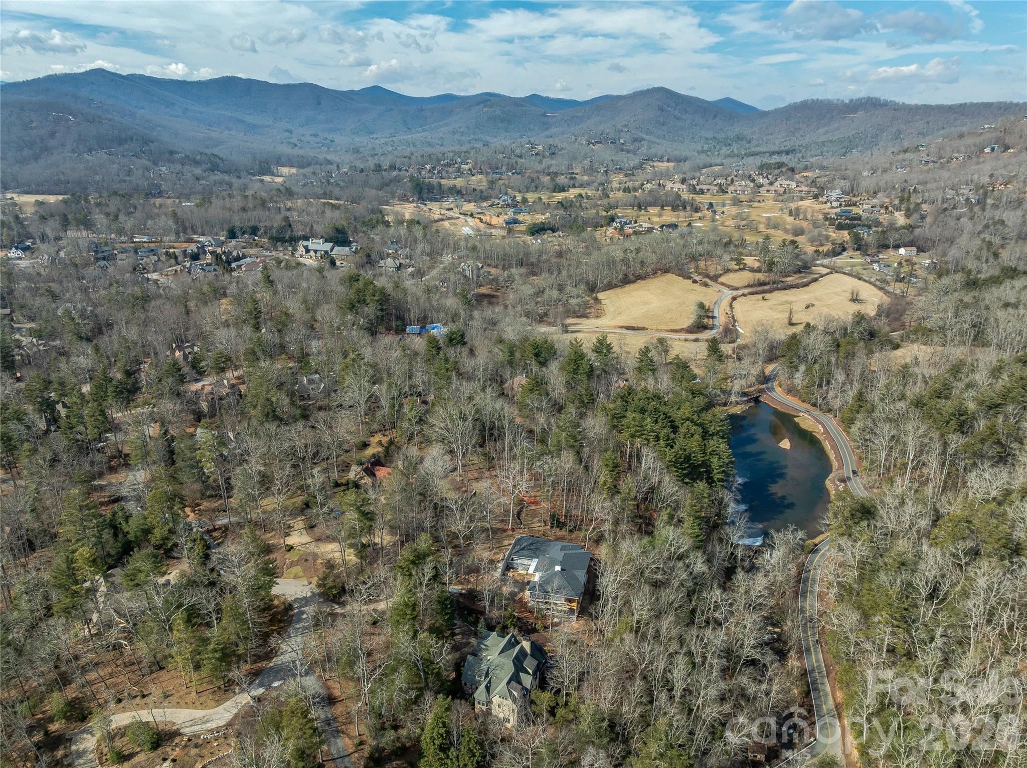 The Cliffs At Walnut Cove - Residential