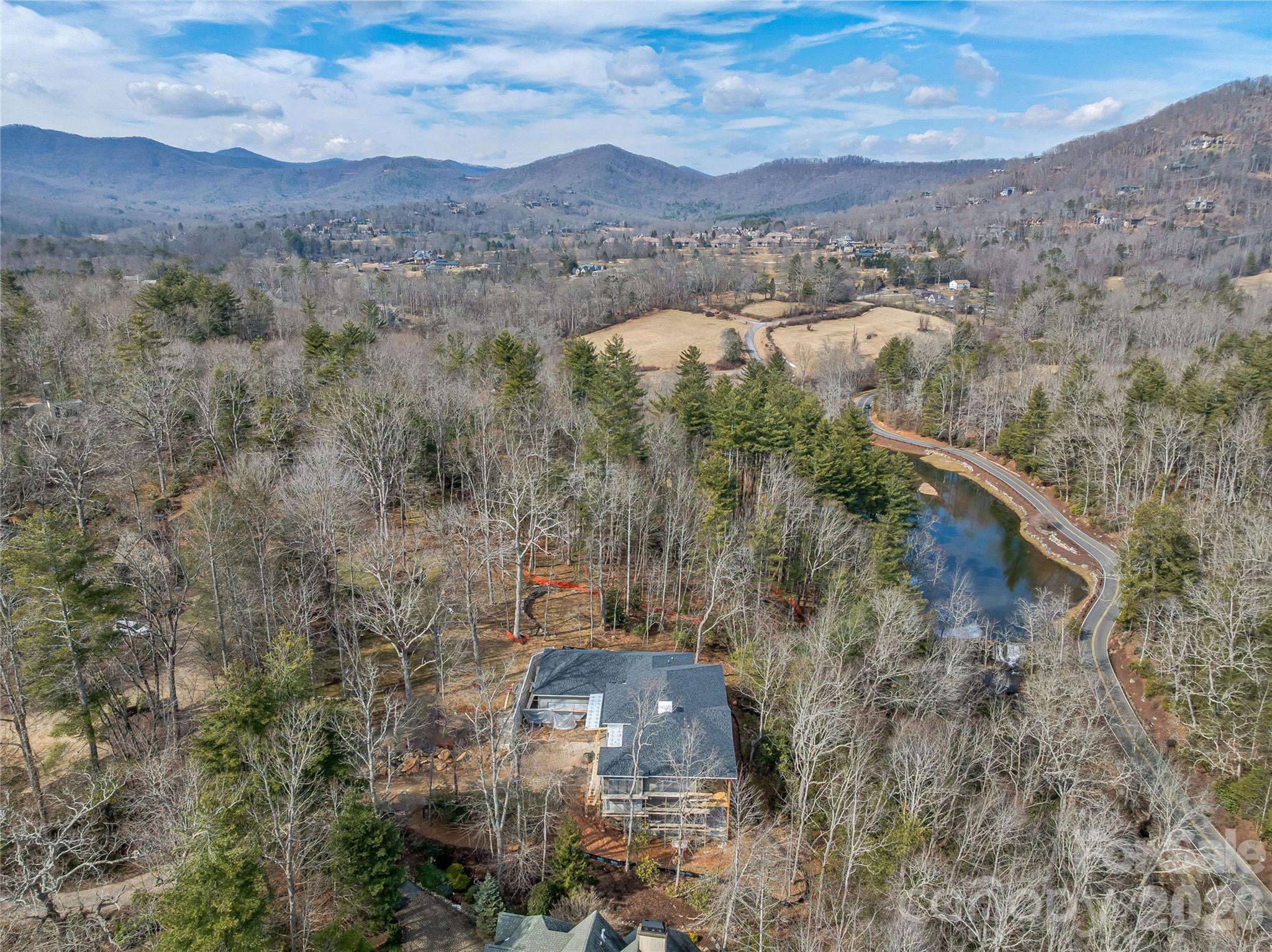 The Cliffs At Walnut Cove - Residential
