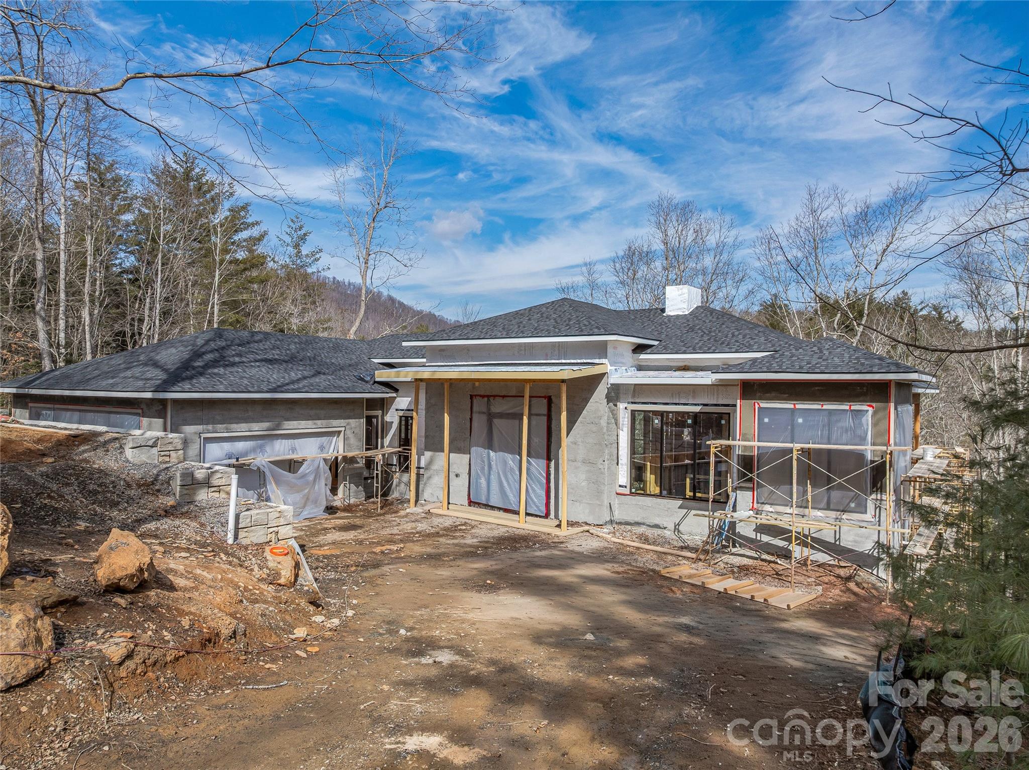 The Cliffs At Walnut Cove - Residential
