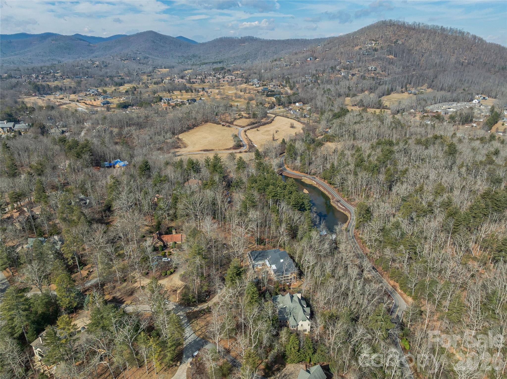 The Cliffs At Walnut Cove - Residential