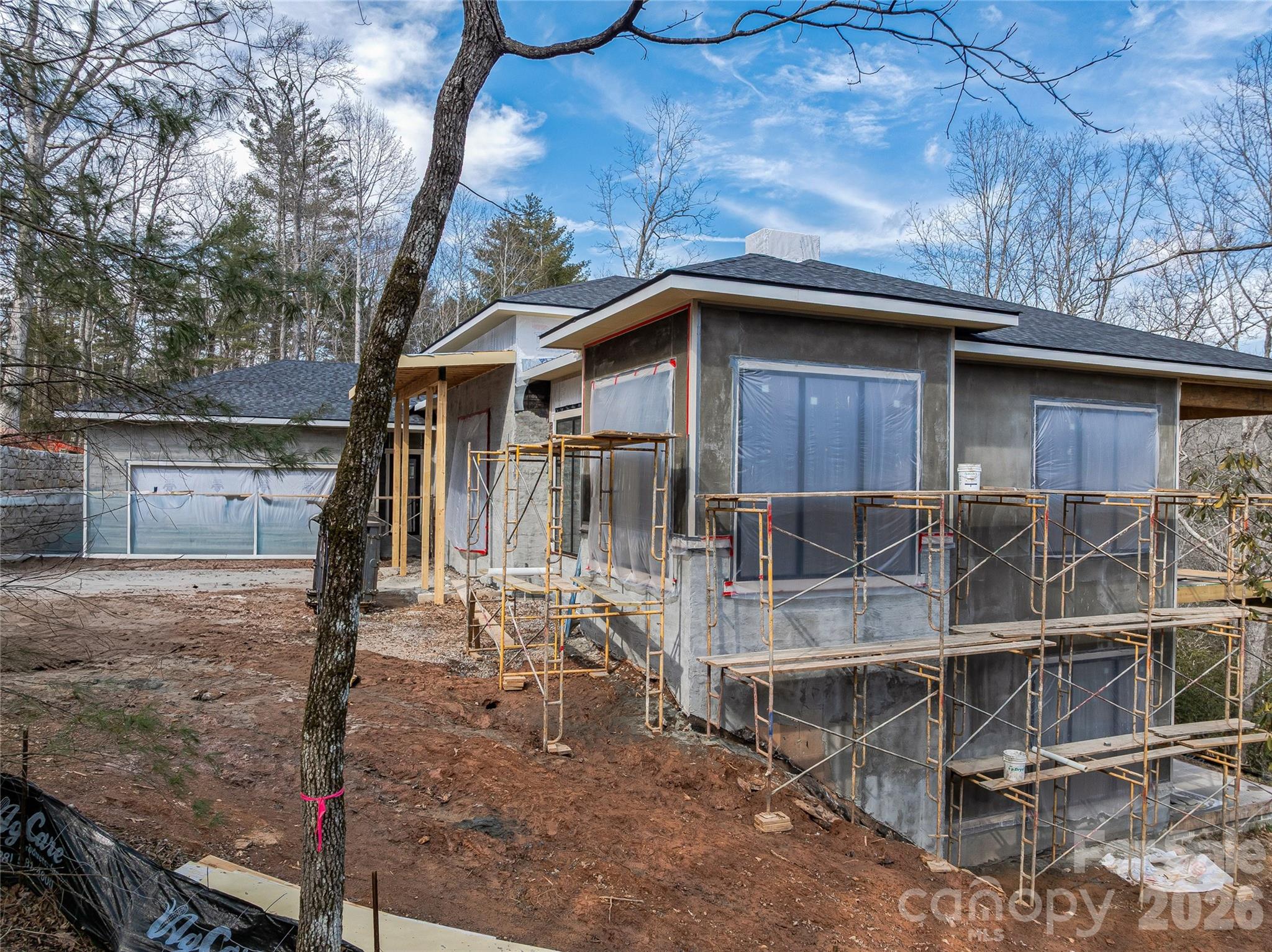 The Cliffs At Walnut Cove - Residential