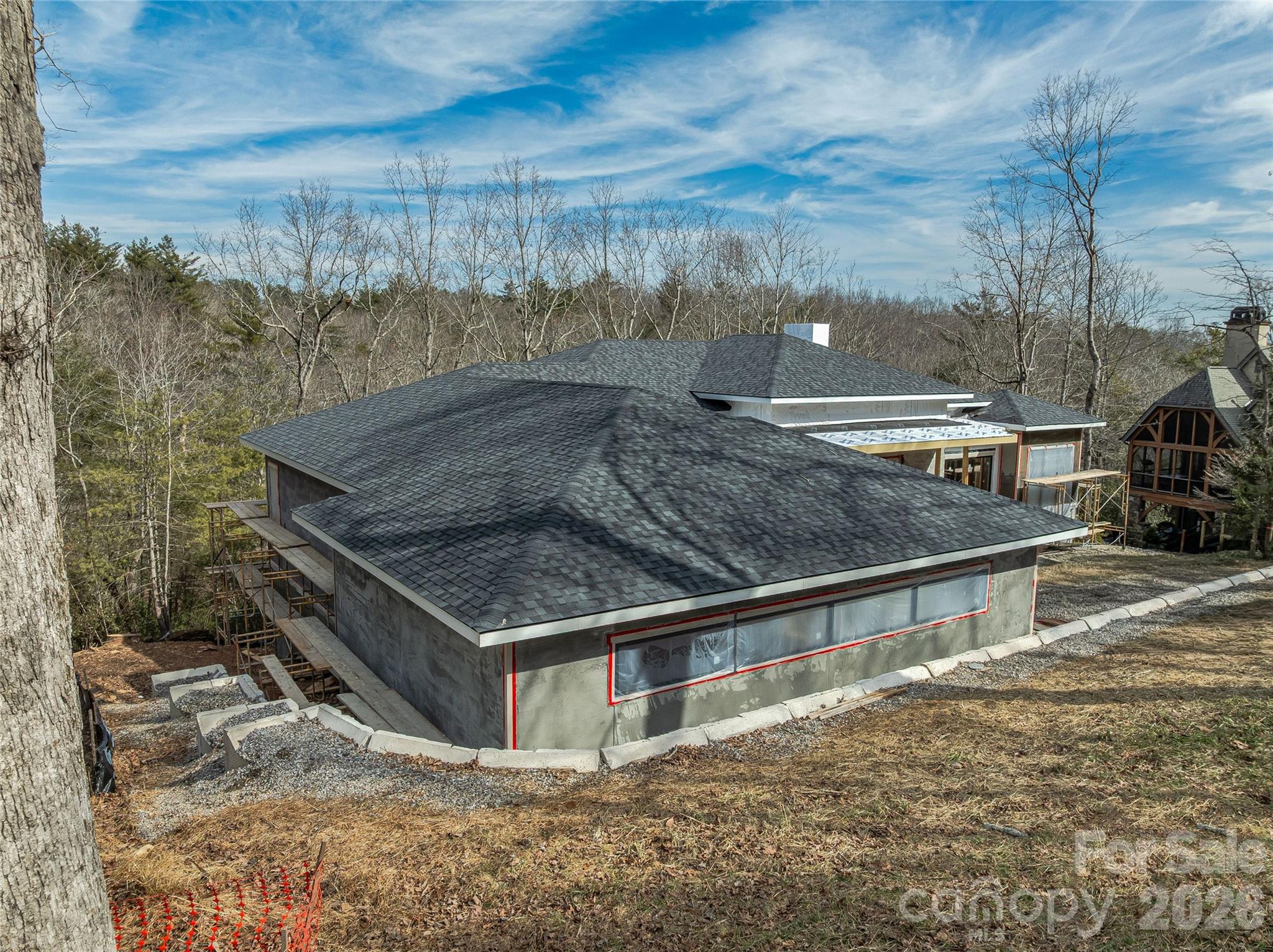 The Cliffs At Walnut Cove - Residential