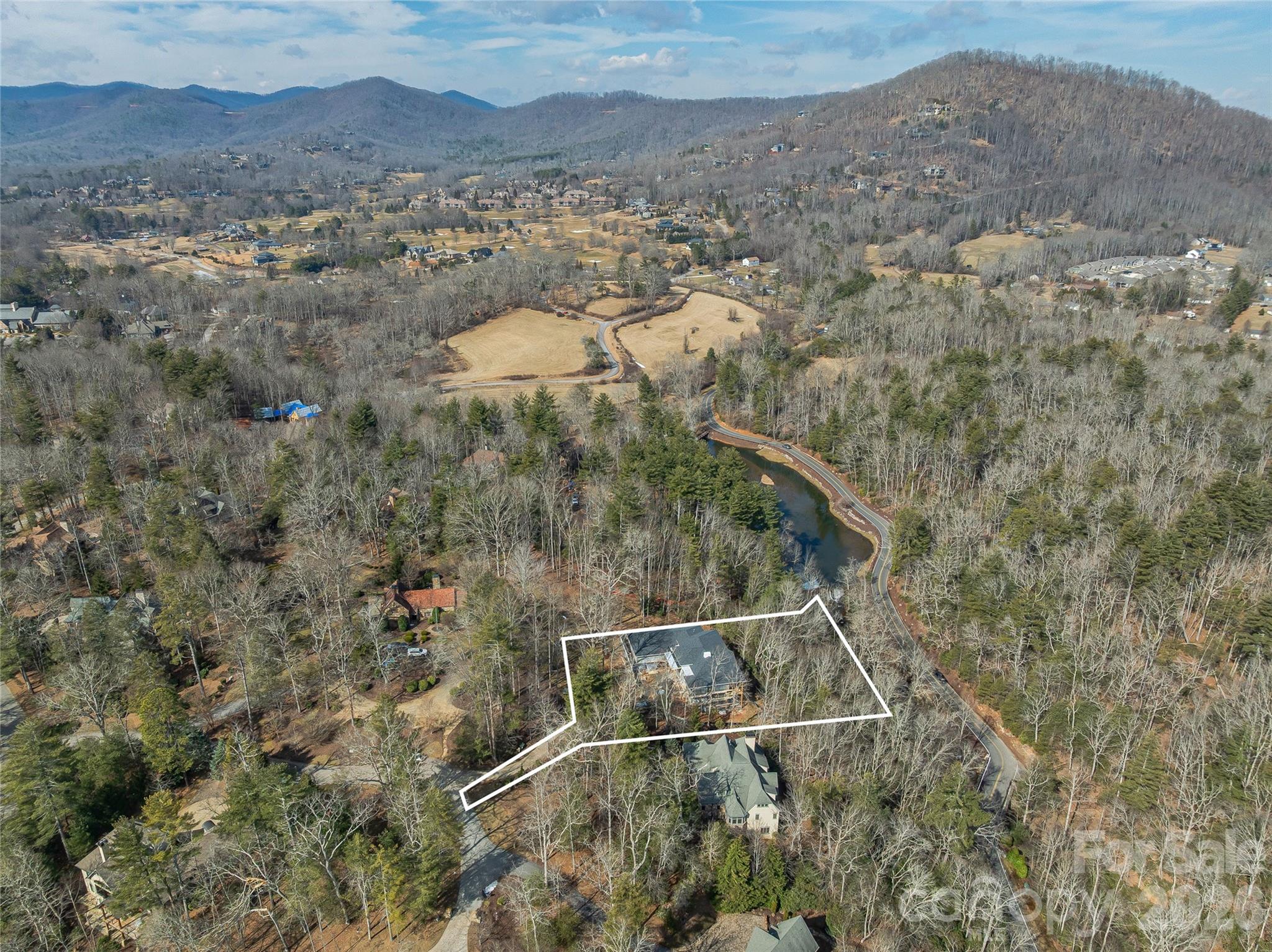 The Cliffs At Walnut Cove - Residential