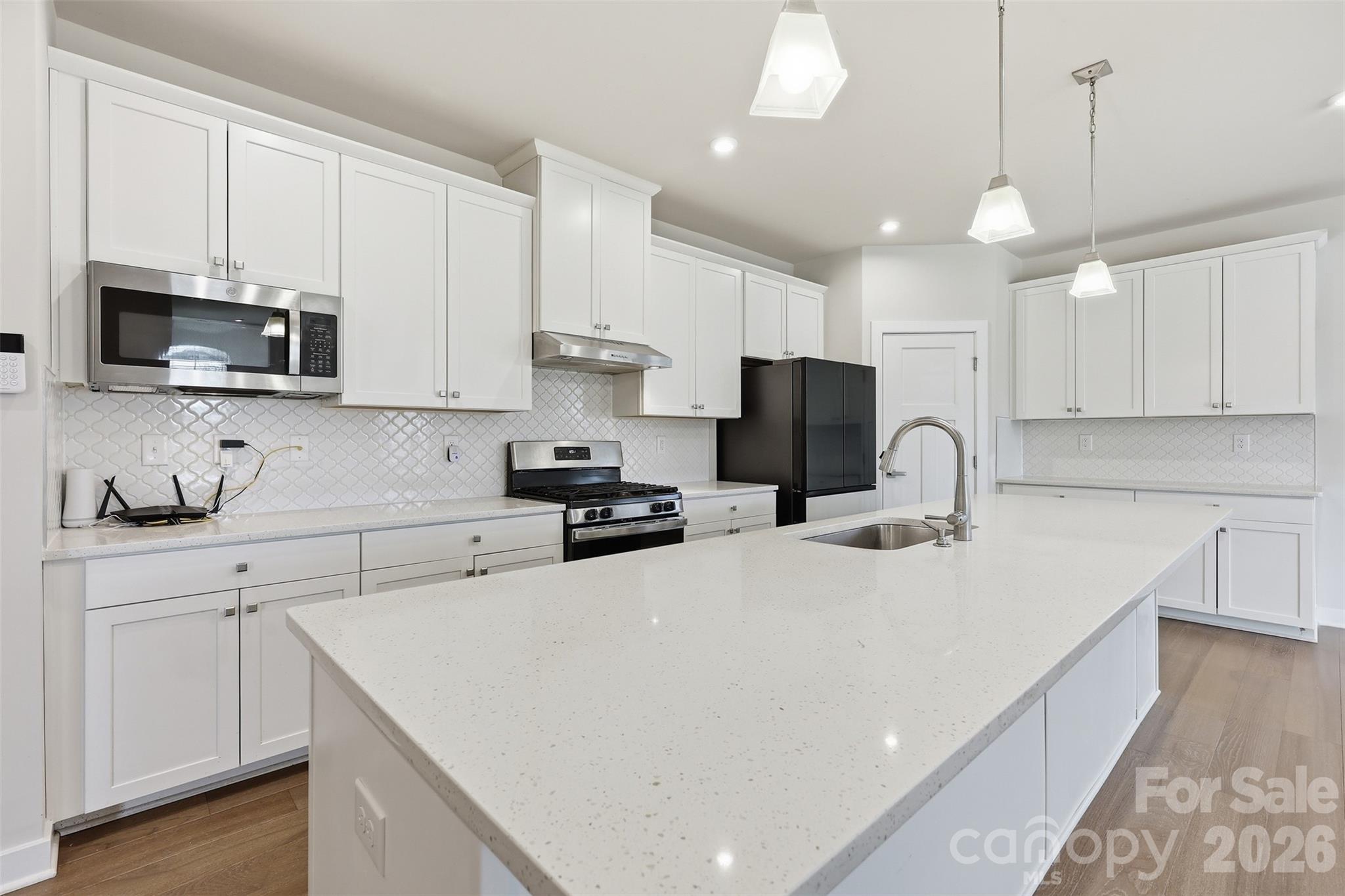 Davis Creek - Residential