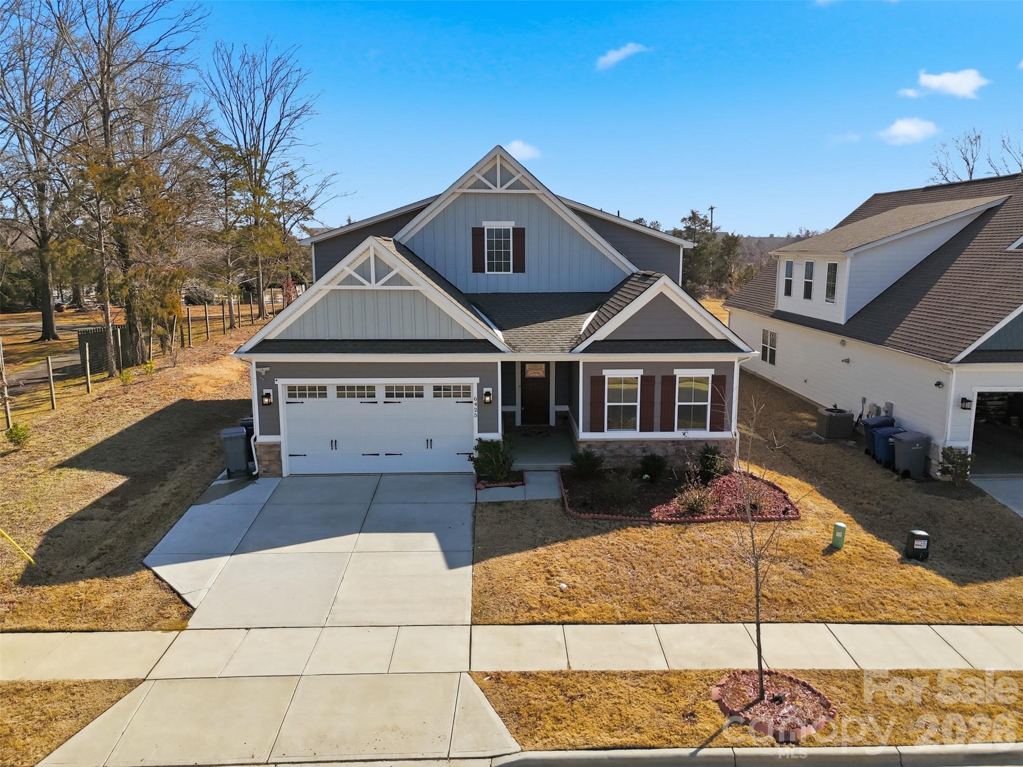 Davis Creek - Residential