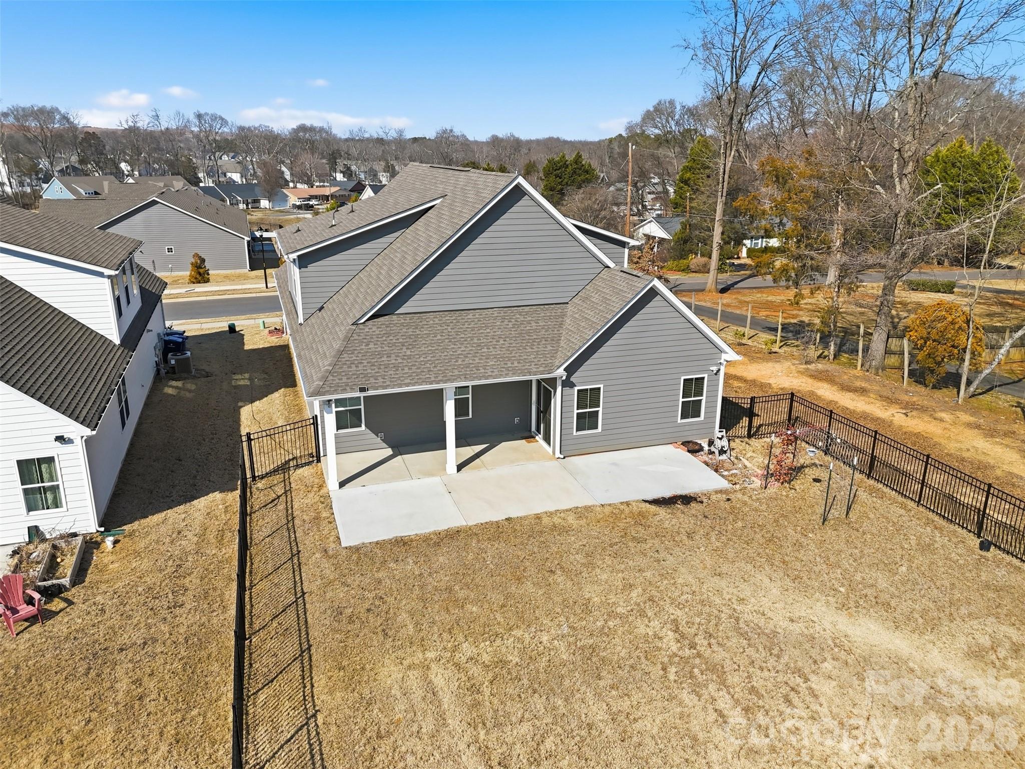 Davis Creek - Residential