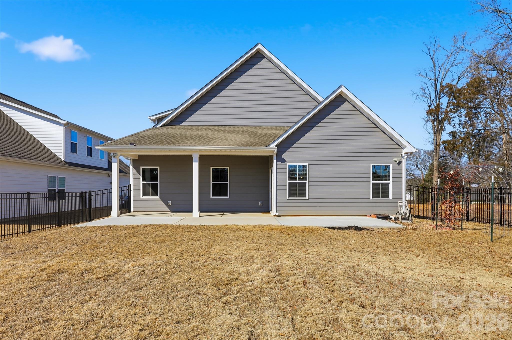 Davis Creek - Residential