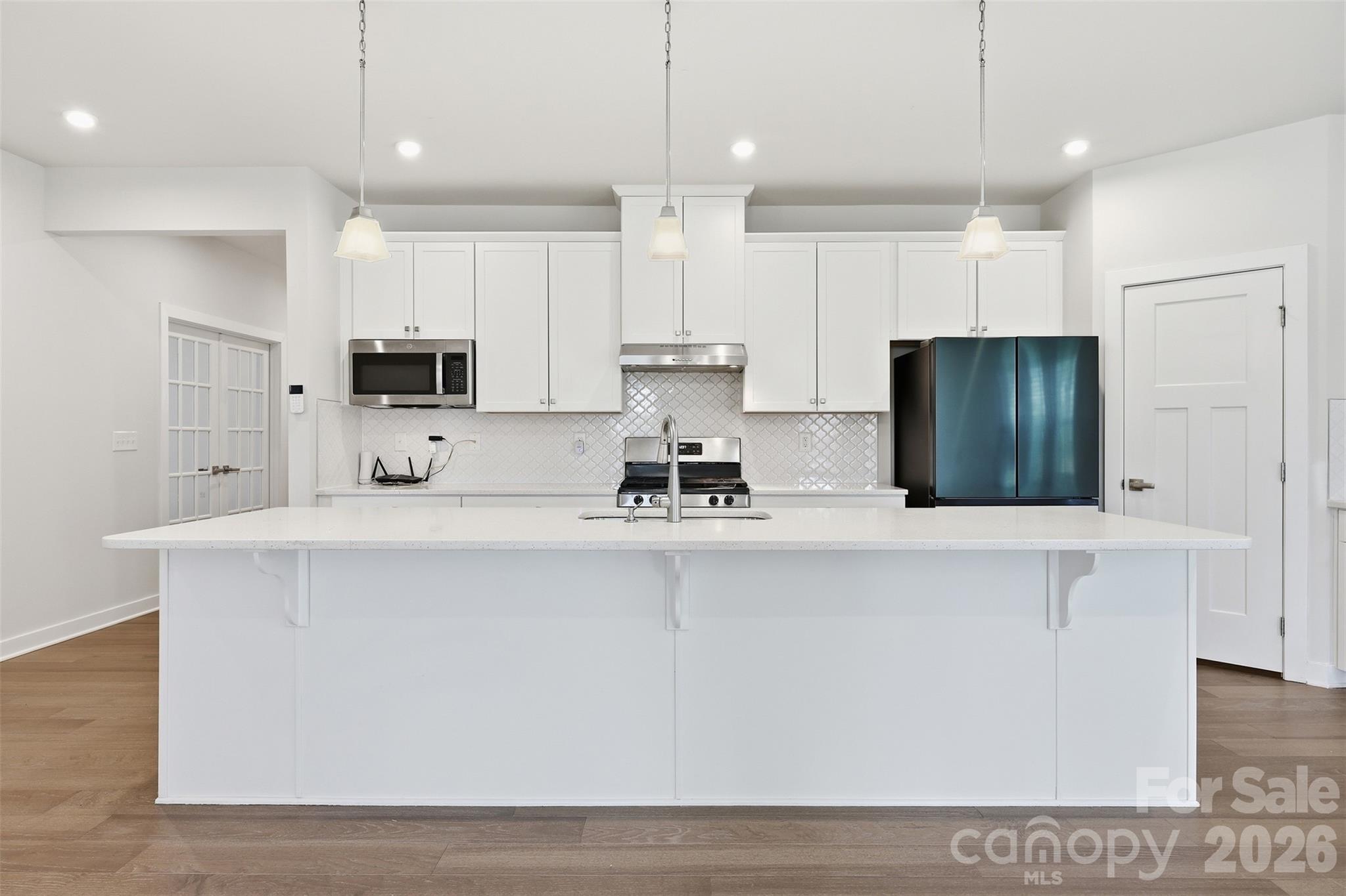 Davis Creek - Residential