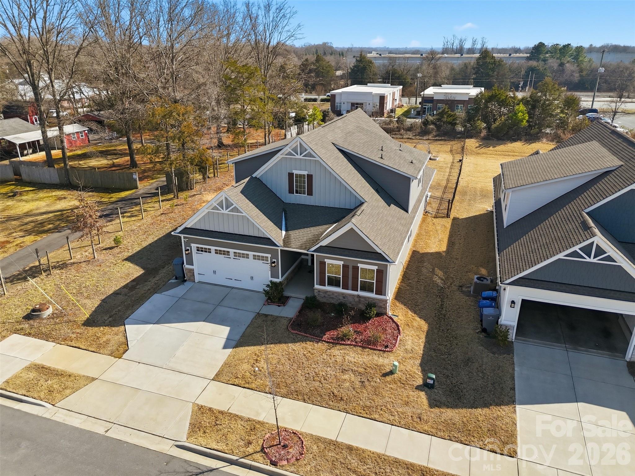 Davis Creek - Residential