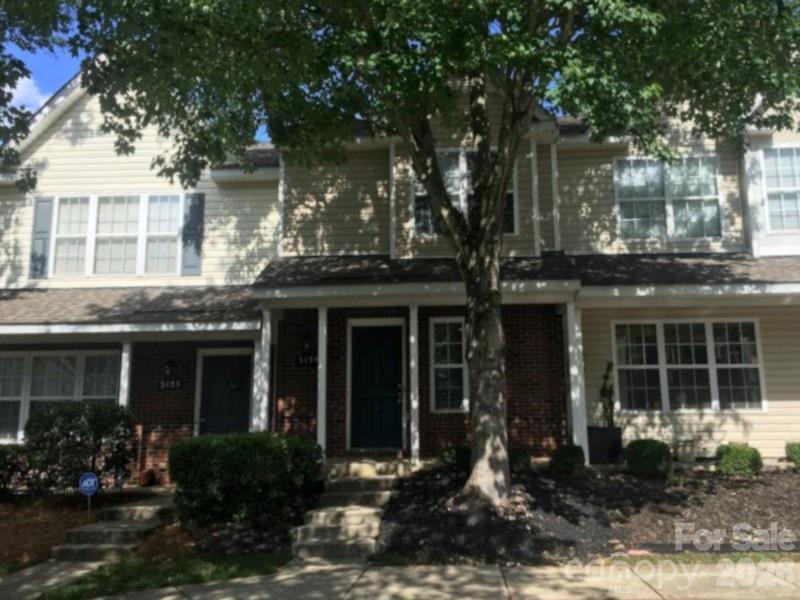 Beautiful 3 Bedroom 3.5 Bathroom Townhome Located in The Townes at Old Stone Crossing Community. Nice open floorplan with beautiful laminate wood floors throughout the common areas and a kitchen overlooking the living room. Kitchen features a tile backsplash with plenty of cabinet and countertop space along with a full set of appliances including the refrigerator, range, dishwasher, and microwave. Primary bedroom suite has a walk-in closet with a private bathroom and a shower/tub combo. Home also features a 2nd Primary bedroom, an upstairs laundry, an additional lower-level bedroom, a full lower-level bathroom, ceiling fans and a full set of blinds. Exterior deck is the perfect size to cookout while the backyard is large enough to play. The location is perfect just minutes away from shopping, entertainment, grocery, schools, and expressways. Please call to schedule your showing today!