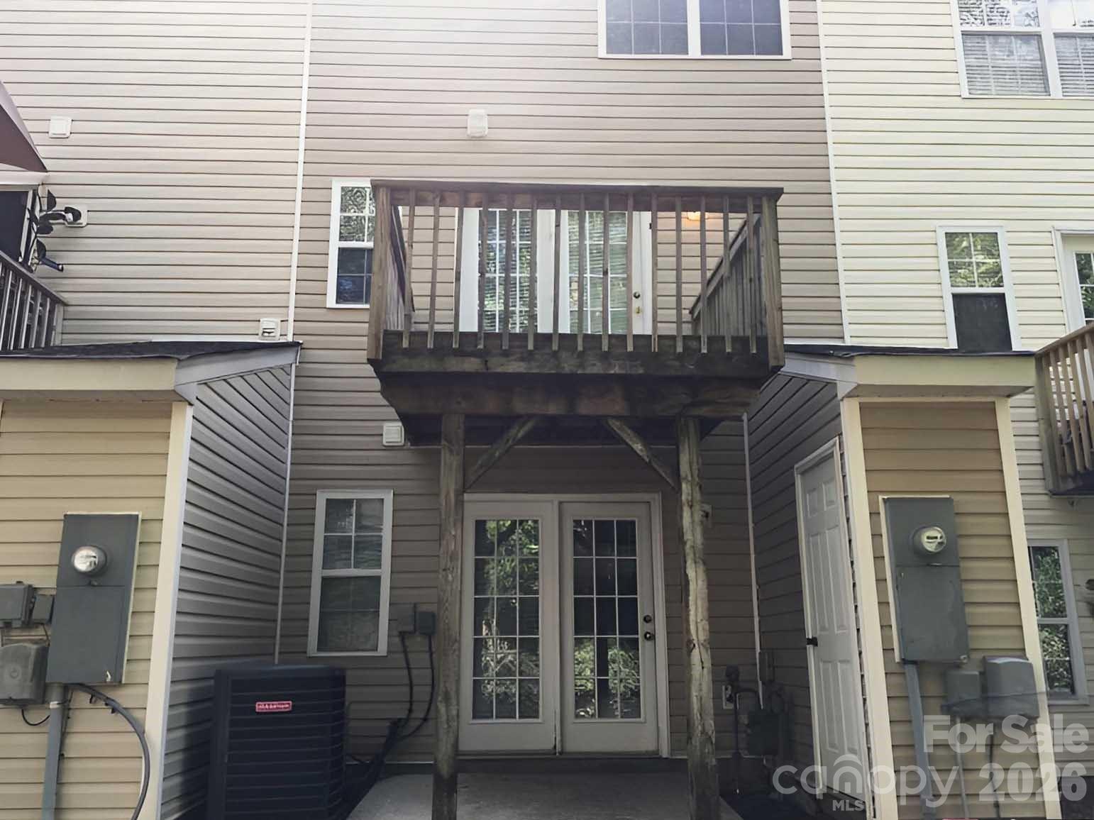 The Townes at Old Stone Crossing - Residential