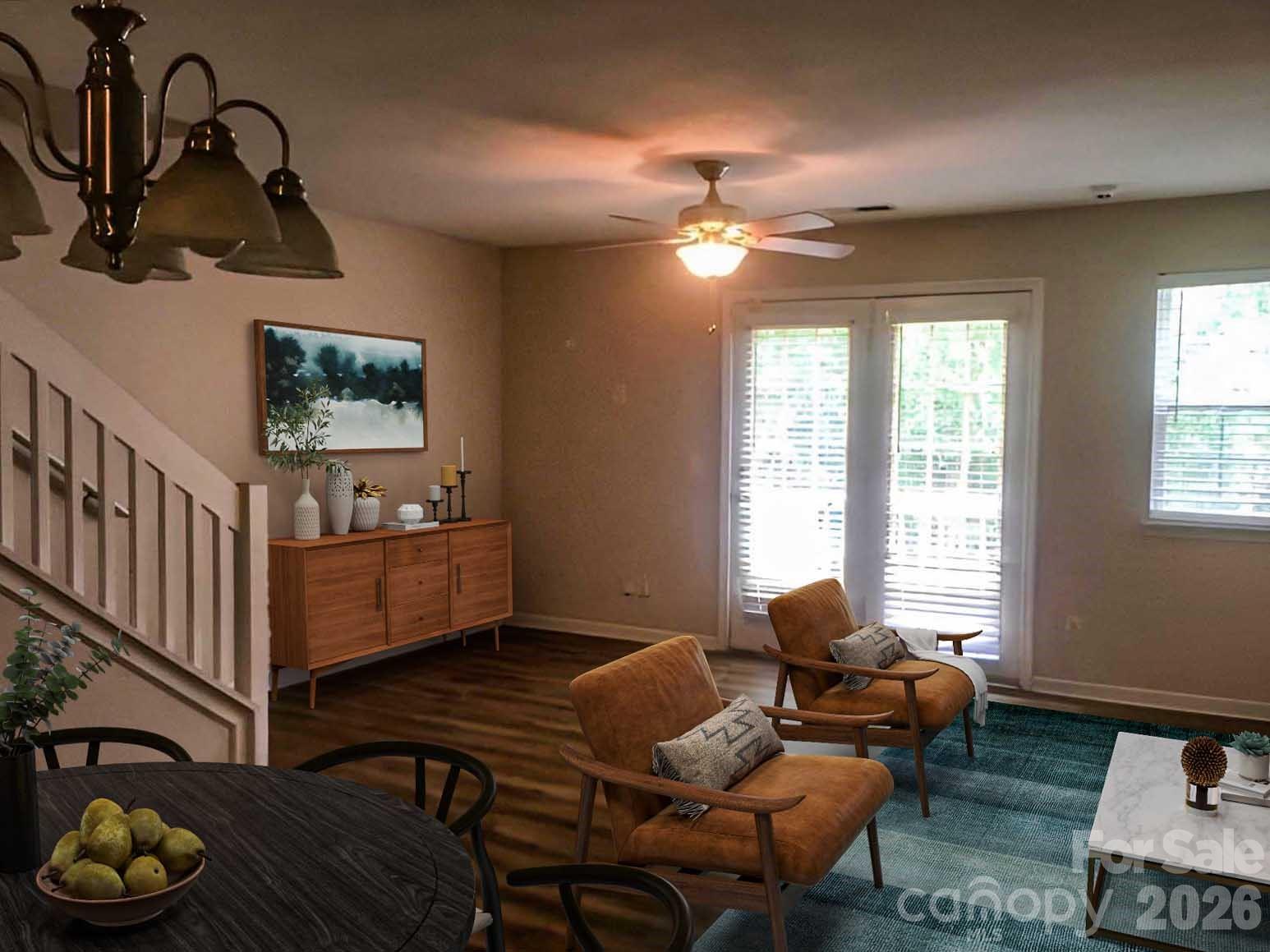 The Townes at Old Stone Crossing - Residential