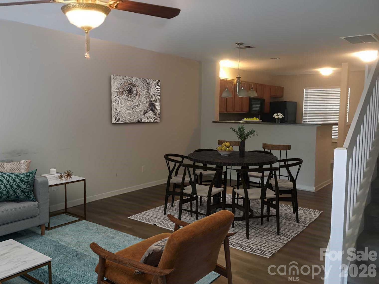 The Townes at Old Stone Crossing - Residential