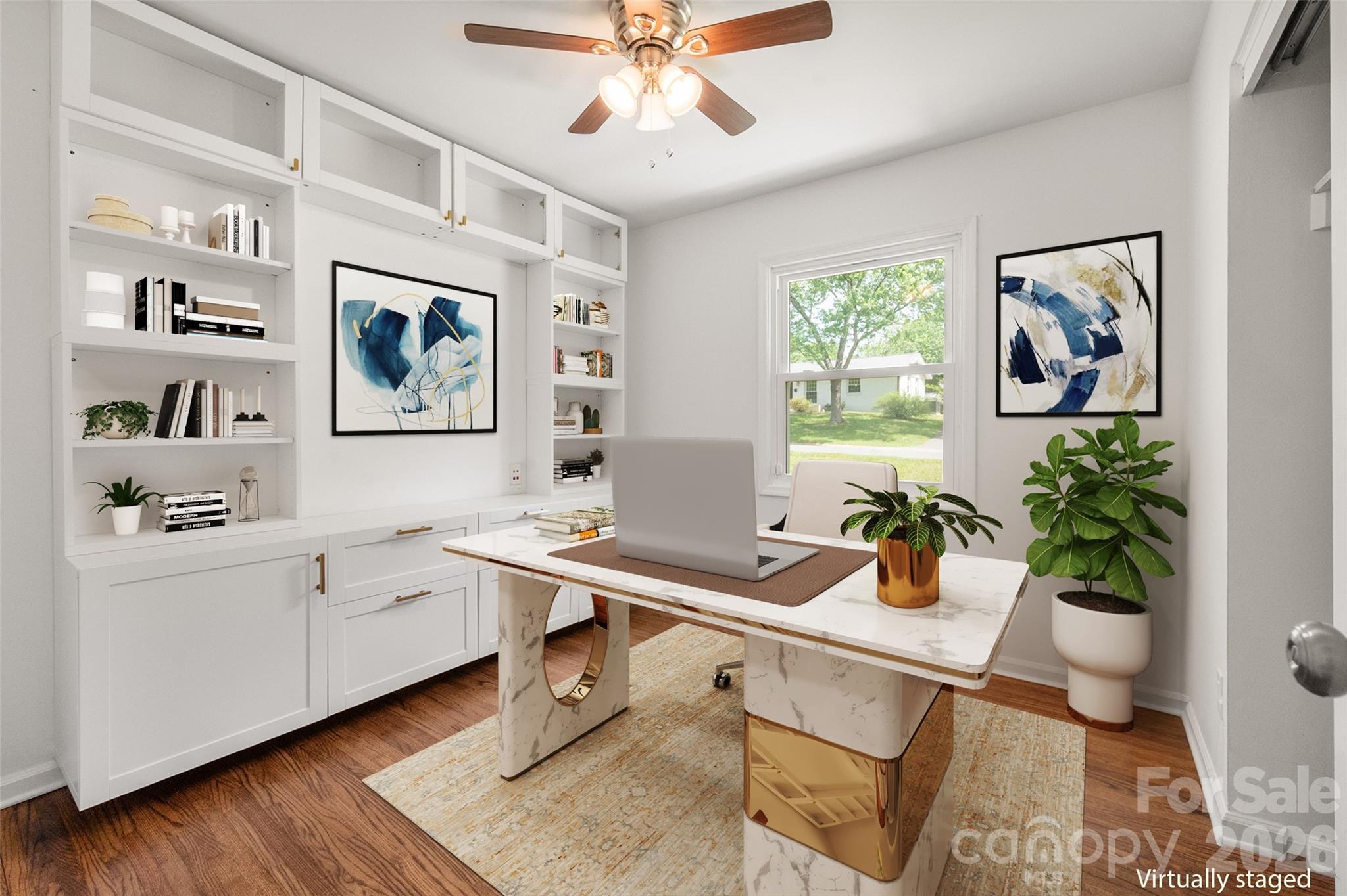 Windsor Park - Residential