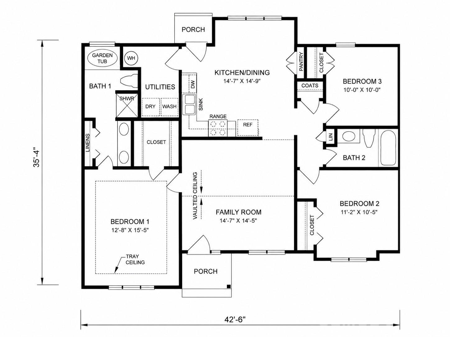 None - Residential