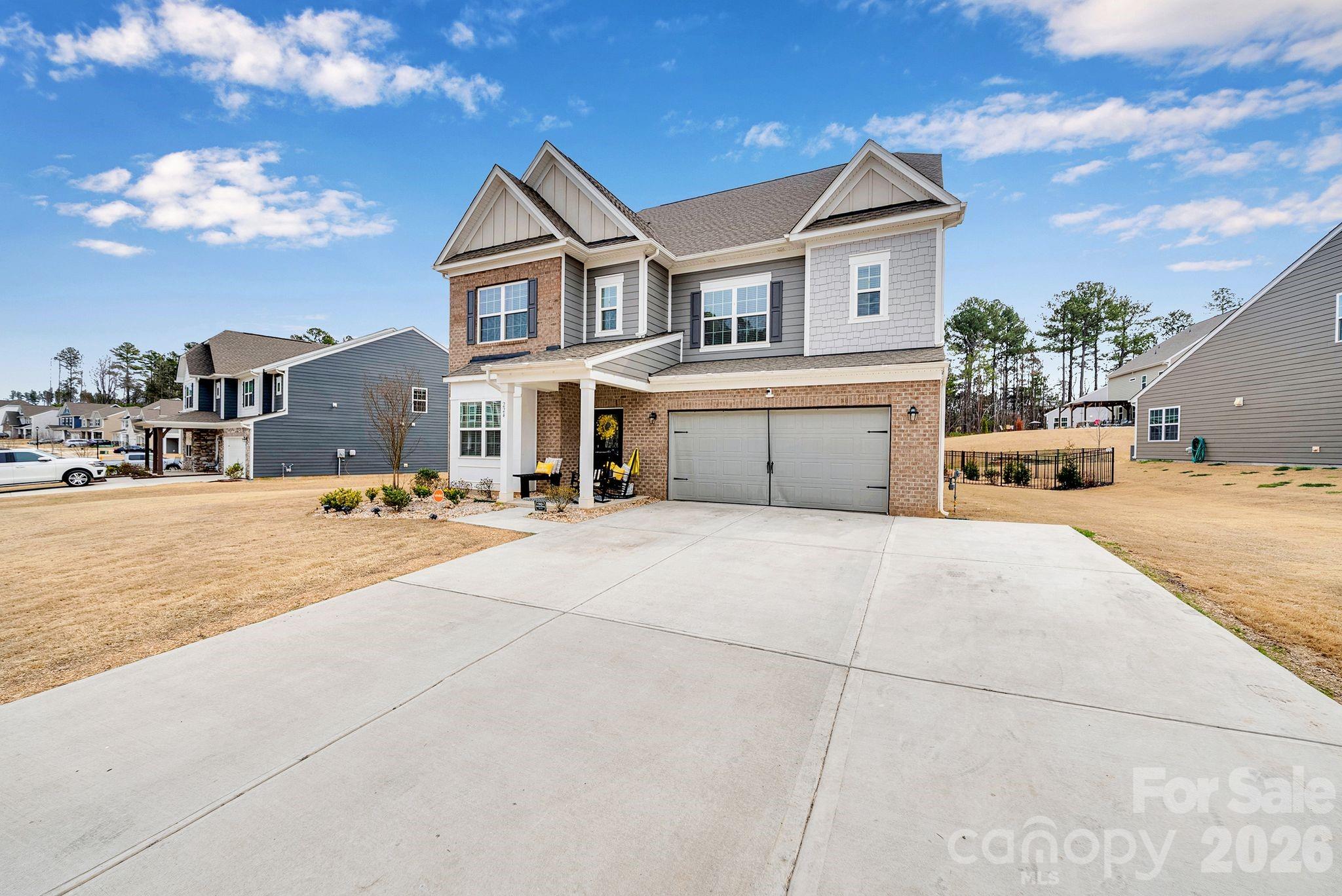 Falls Cove at Lake Norman - Residential