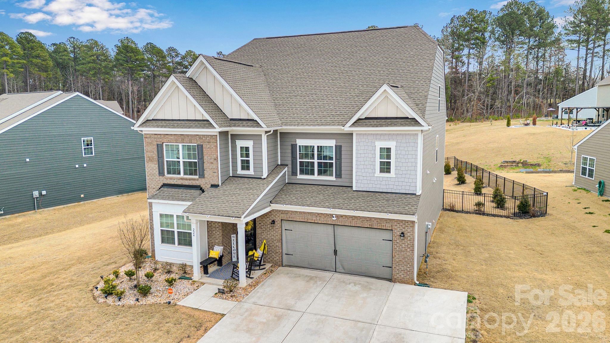 Falls Cove at Lake Norman - Residential