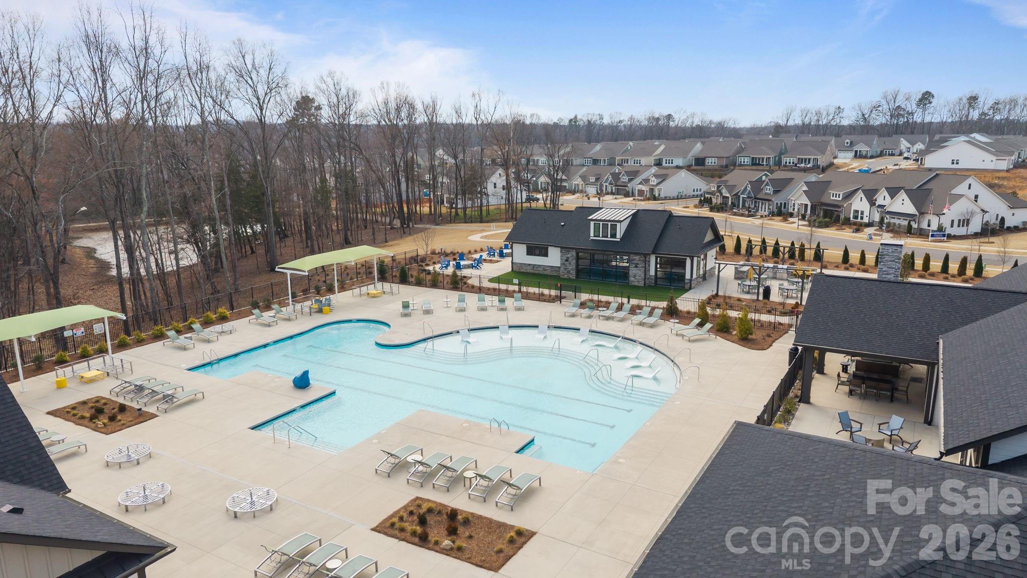 Encore At Streamside - Residential