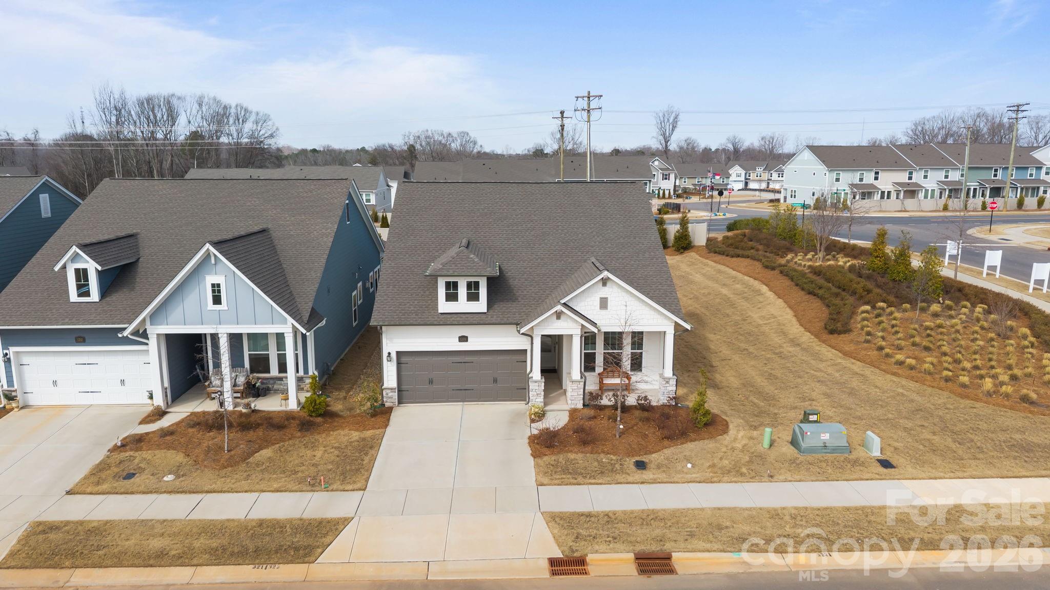 Encore At Streamside - Residential