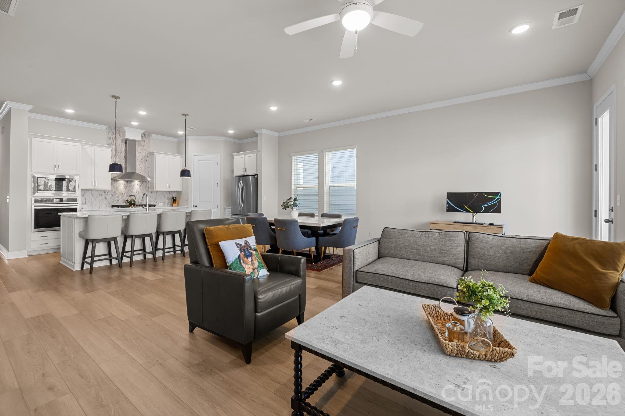 Encore At Streamside - Residential