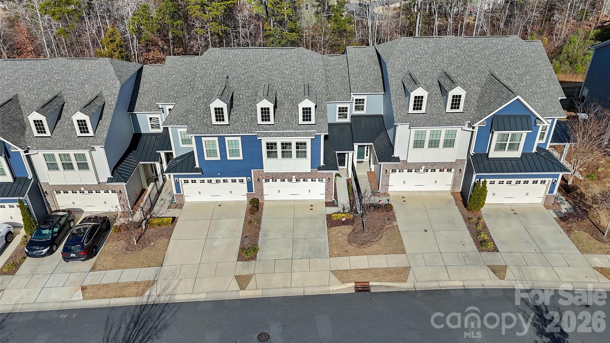 Discover this wonderfully two-story townhome, designed to feel bright and open with large windows that flood the space with natural light. The spacious kitchen is a true highlight, offering abundant cabinetry, extensive counter space, and a fantastic center island accented by stylish pendant lighting—perfect for meal prep, entertaining, or casual gatherings.

Upstairs, all bedrooms are conveniently located on the same level for ease and functionality. The owner’s suite features a luxurious bathroom complete with a deep garden tub, a large separate shower, and plenty of space to unwind at the end of the day. Additional bedrooms are well-sized and versatile, ideal for guests, family, or a home office.

Situated in the desirable Cameron Creek community, this home offers exceptional convenience with nearby shopping, dining, parks, and everyday essentials. Commuters will love the quick 5-minute access to I-77, making travel to Charlotte seamless and efficient while still enjoying the comfort and charm of a thoughtfully planned neighborhood.