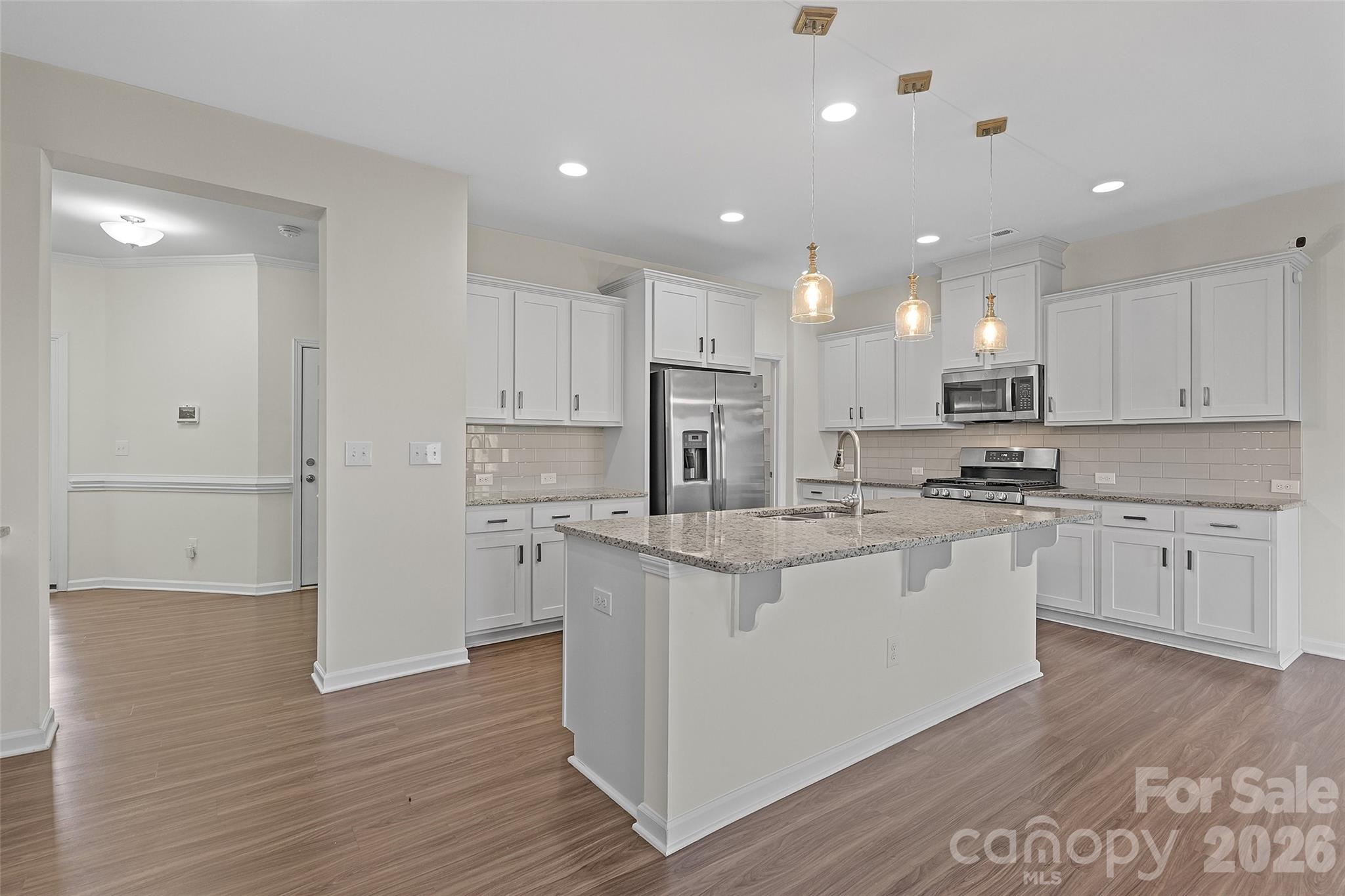 Cameron Creek - Residential