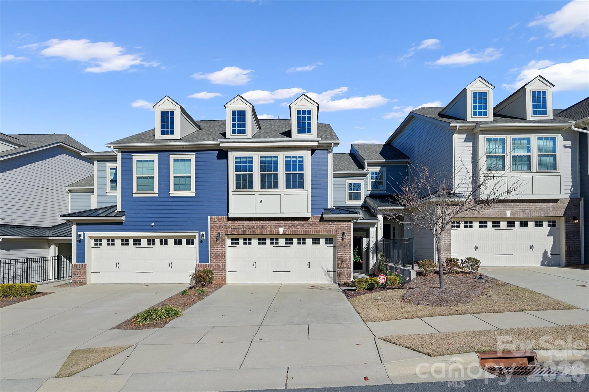 Cameron Creek - Residential