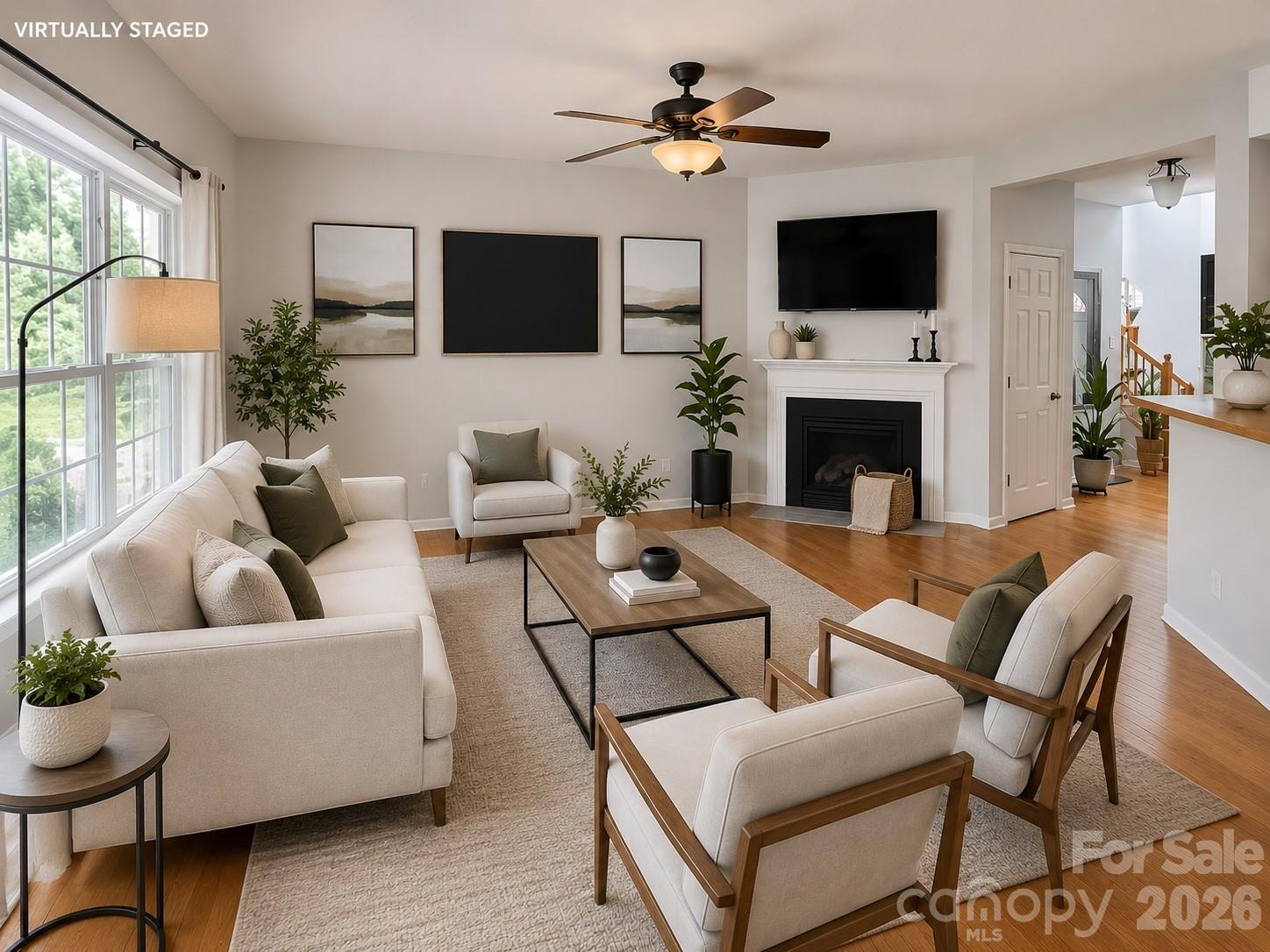 Carolina Crossing - Residential
