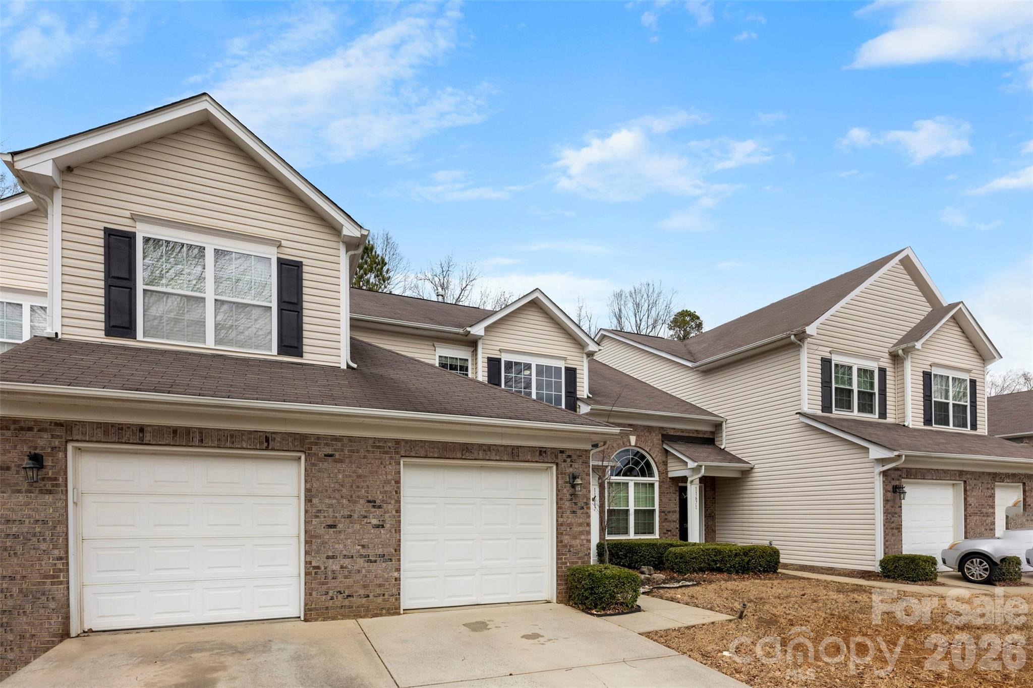 Carolina Crossing - Residential