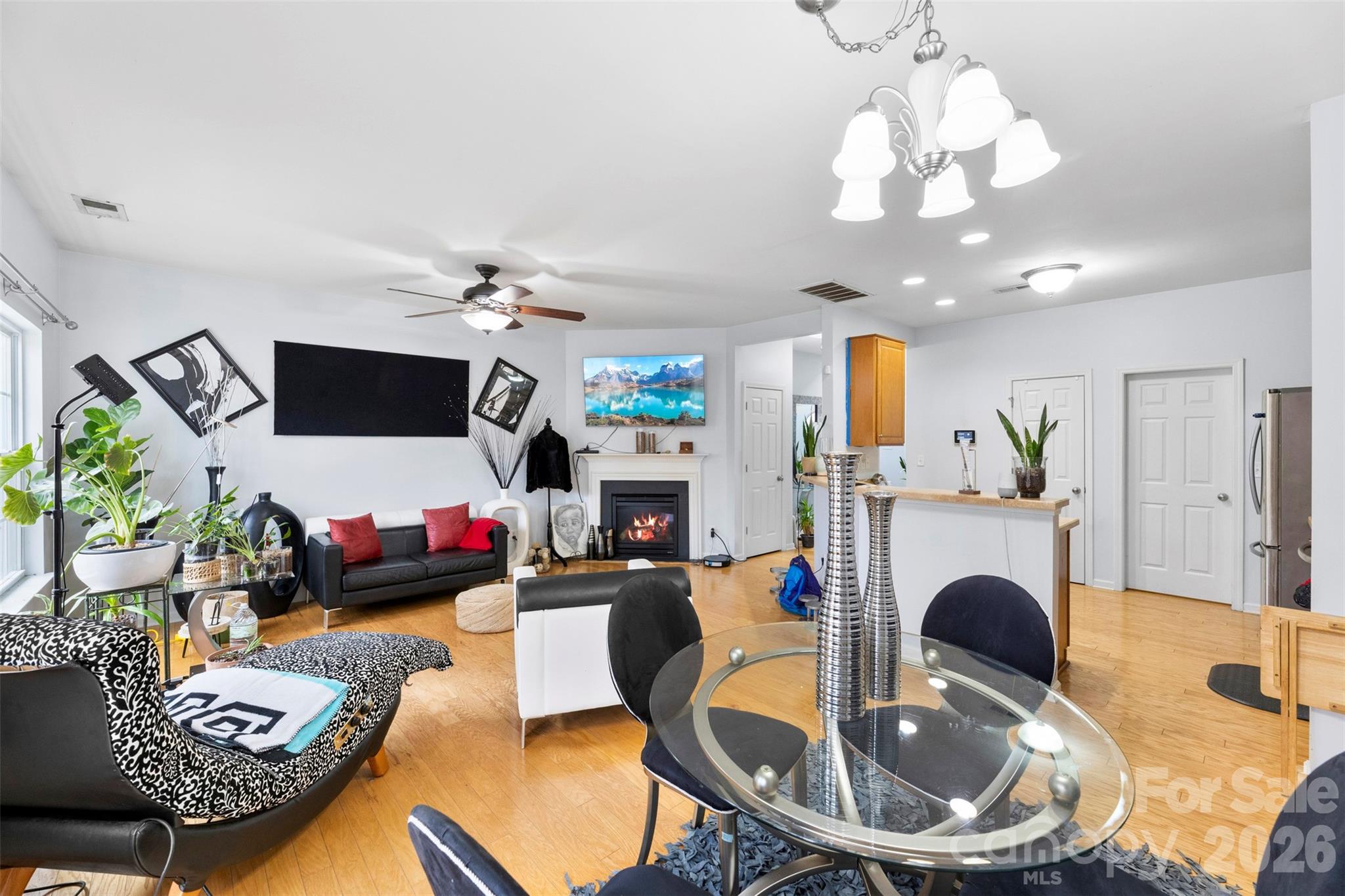 Carolina Crossing - Residential