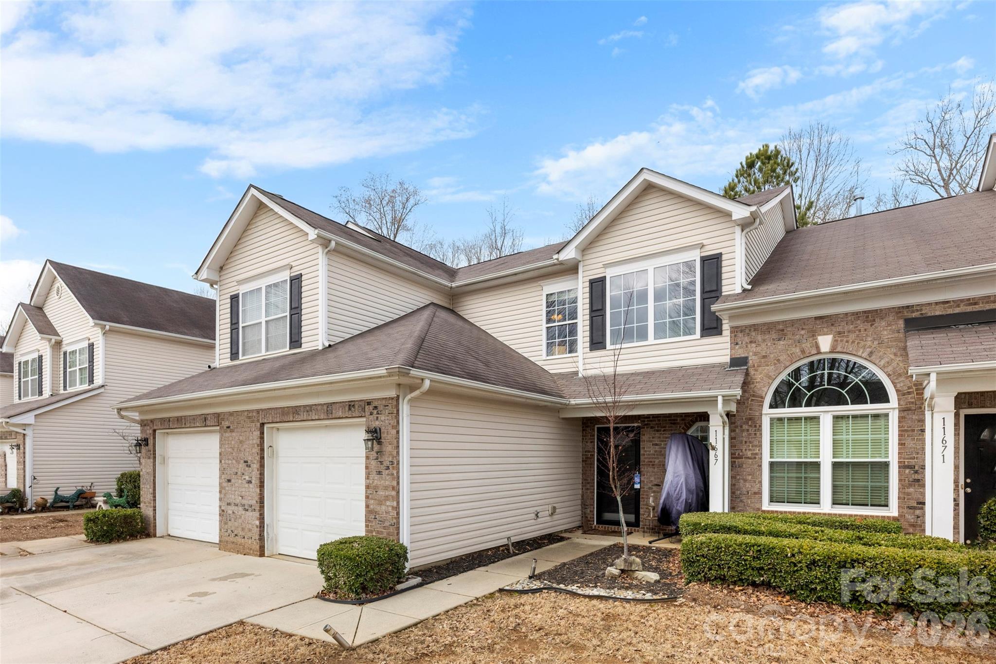 Carolina Crossing - Residential