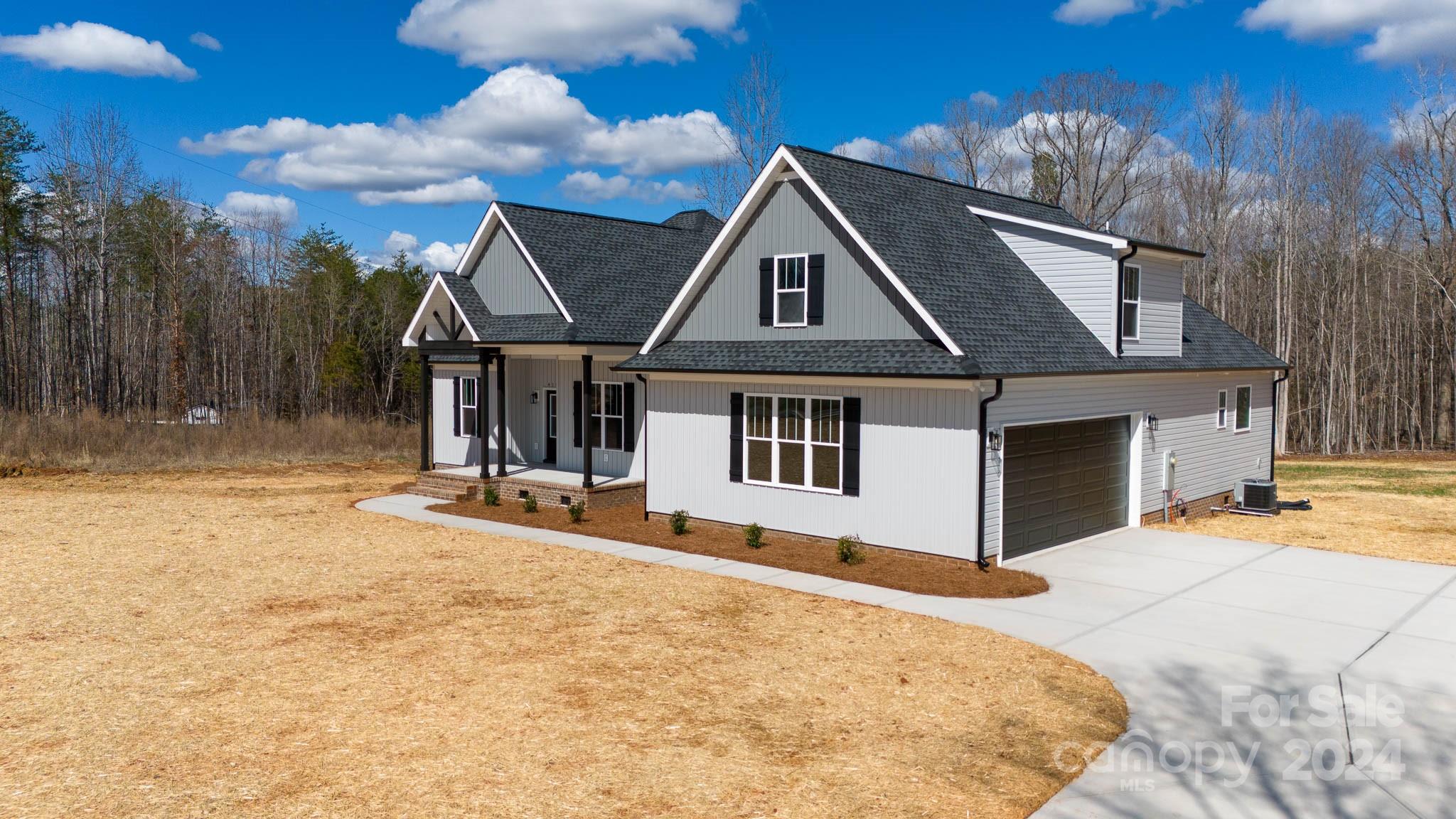 Sanders Landing - Residential