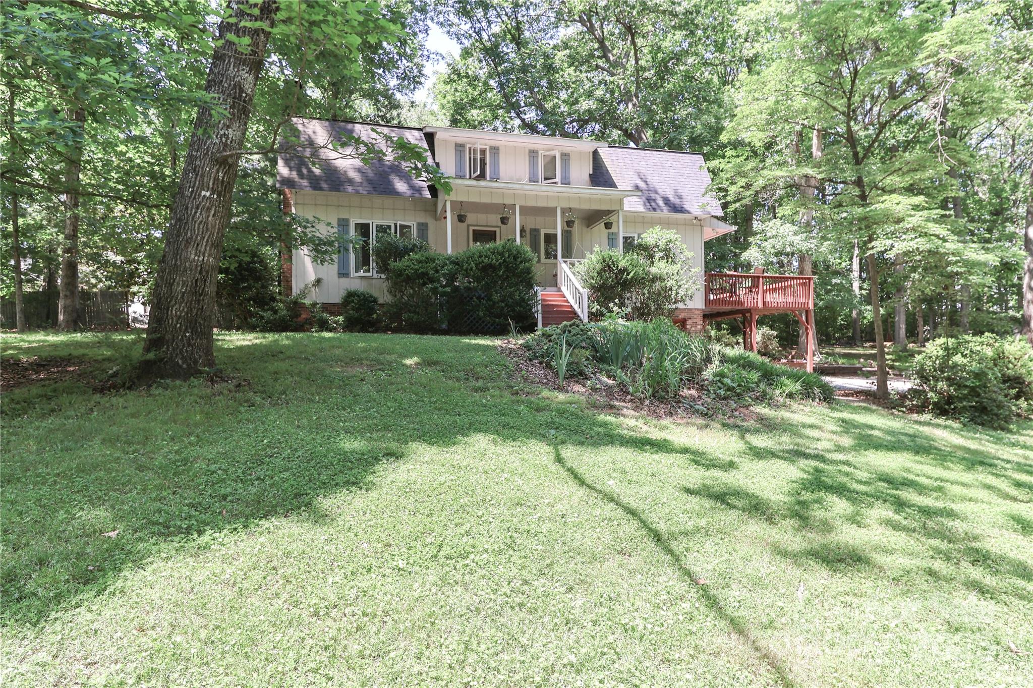 This charming two-story farmhouse sits on 16 serene acres, offering a perfect blend of county living and functionality. The home features a welcoming layout with spacious living areas and a cozy fireplace as the heart of the main floor as well as the primary bedroom. Upstairs bedrooms provide peaceful views of the surrounding countryside. A full basement includes a large garage, workshop, and utility space—ideal for hobbies, storage, or additional living potential.

Outside, the property offers a detached garage and tractor storage, ensuring ample room for equipment. A well-maintained barn supports equestrian activities, complete with stalls, tack area, and pastures, making it ready for horses. Whether you're seeking a hobby farm, equestrian retreat, or rural lifestyle escape, this versatile property offers both tranquility and practicality in a picturesque setting. Back on the market at no fault of owners.
