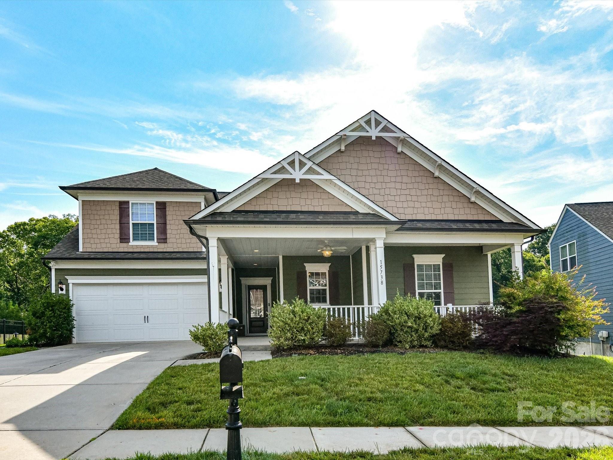Stunning BridgeMill ranch home featuring the Primary suite on the main w/ custom closet & spa-like bathroom. The showcase kitchen boasts gourmet appliances w/ large granite island and upgraded cabinetry. 2nd floor consists of a 4th bed/bonus/media room w connecting powder room. Relax in the sunroom or the covered screened patio while enjoying the beautiful tree lined private back yard. BridgeMill is a highly social community w/resort-style amenities, including a clubhouse, two pools, a fitness center, tennis/pickleball, basketball, volleyball courts and three pocket parks providing something for all.