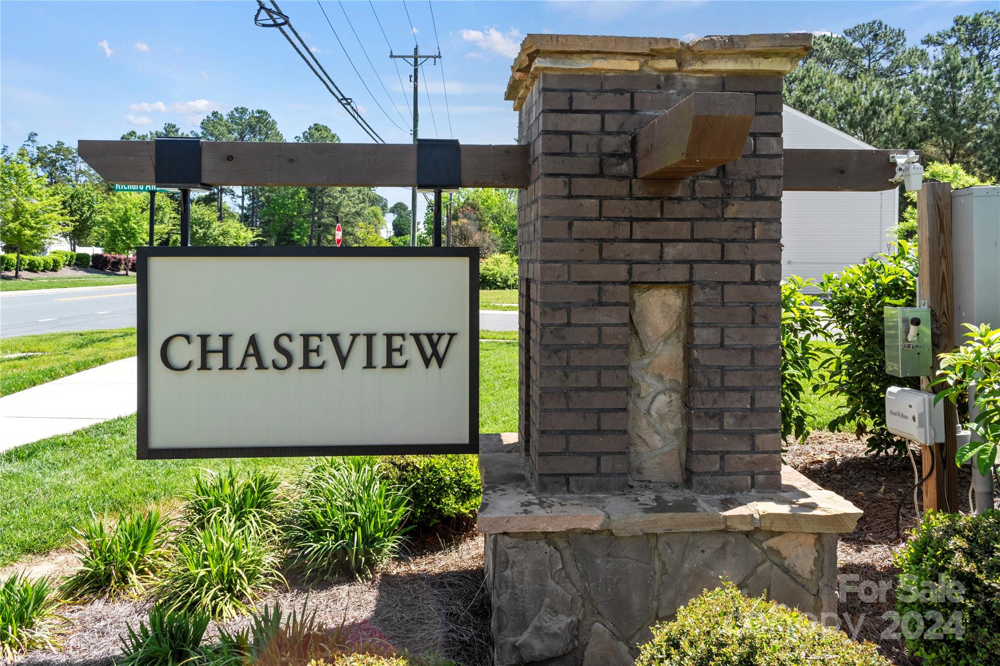 Chase View - Residential
