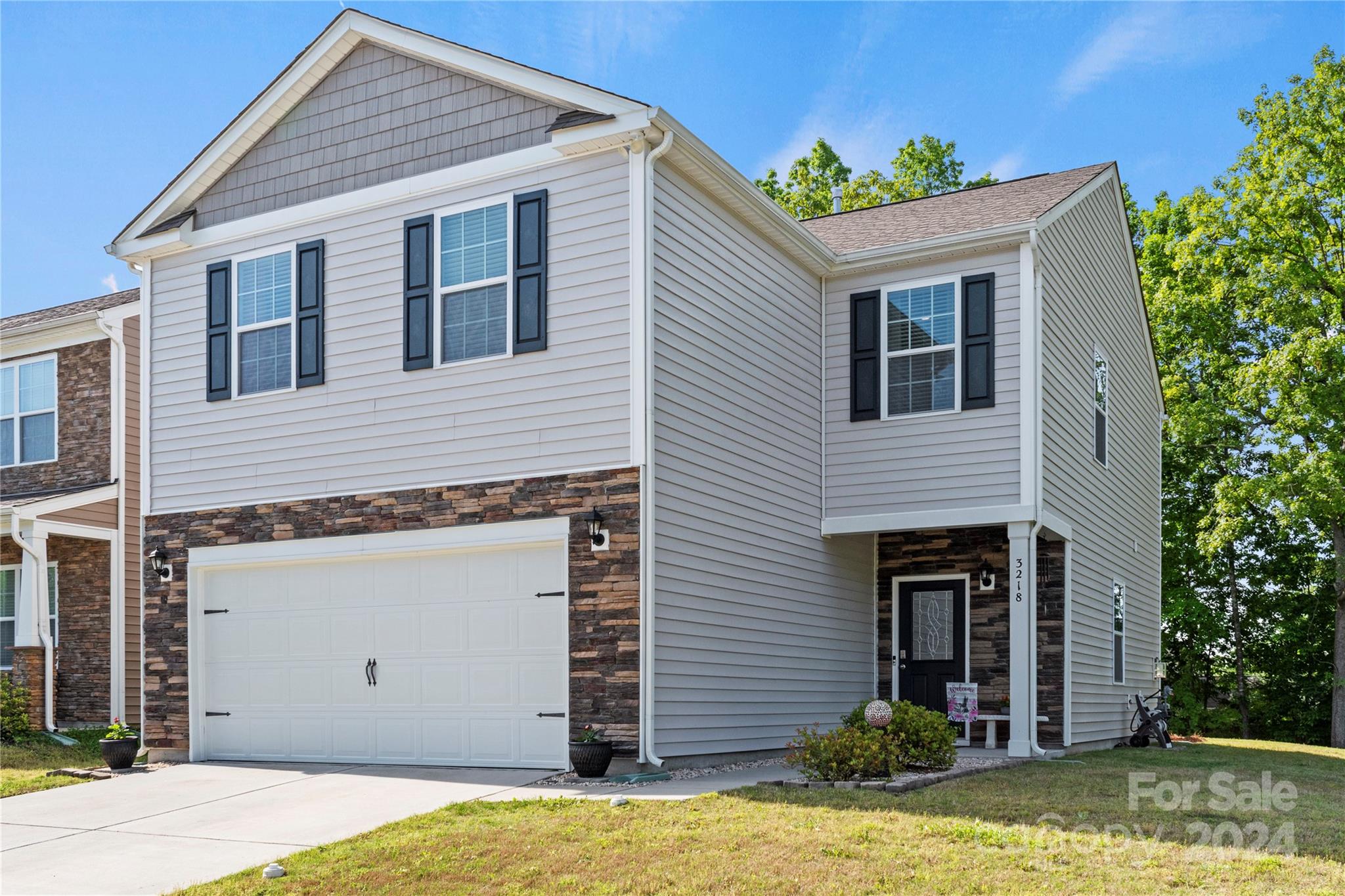 Chase View - Residential